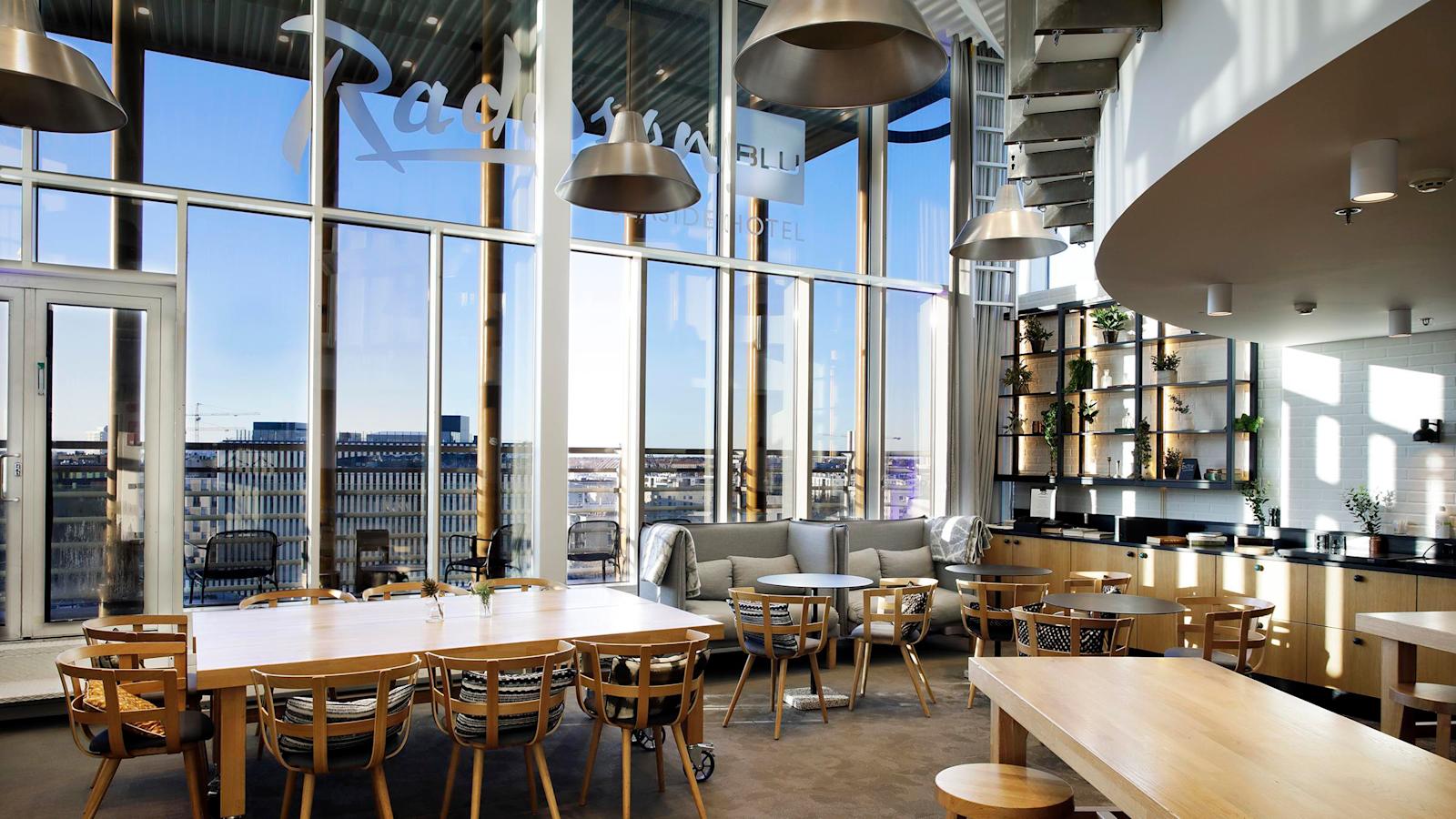 Radisson Blu Seaside