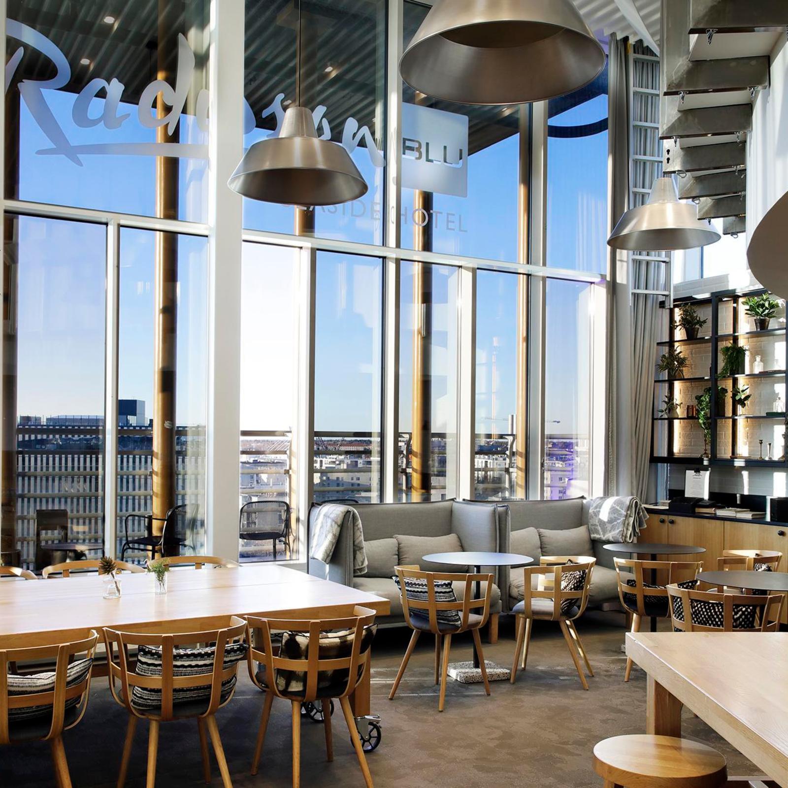 Radisson Blu Seaside