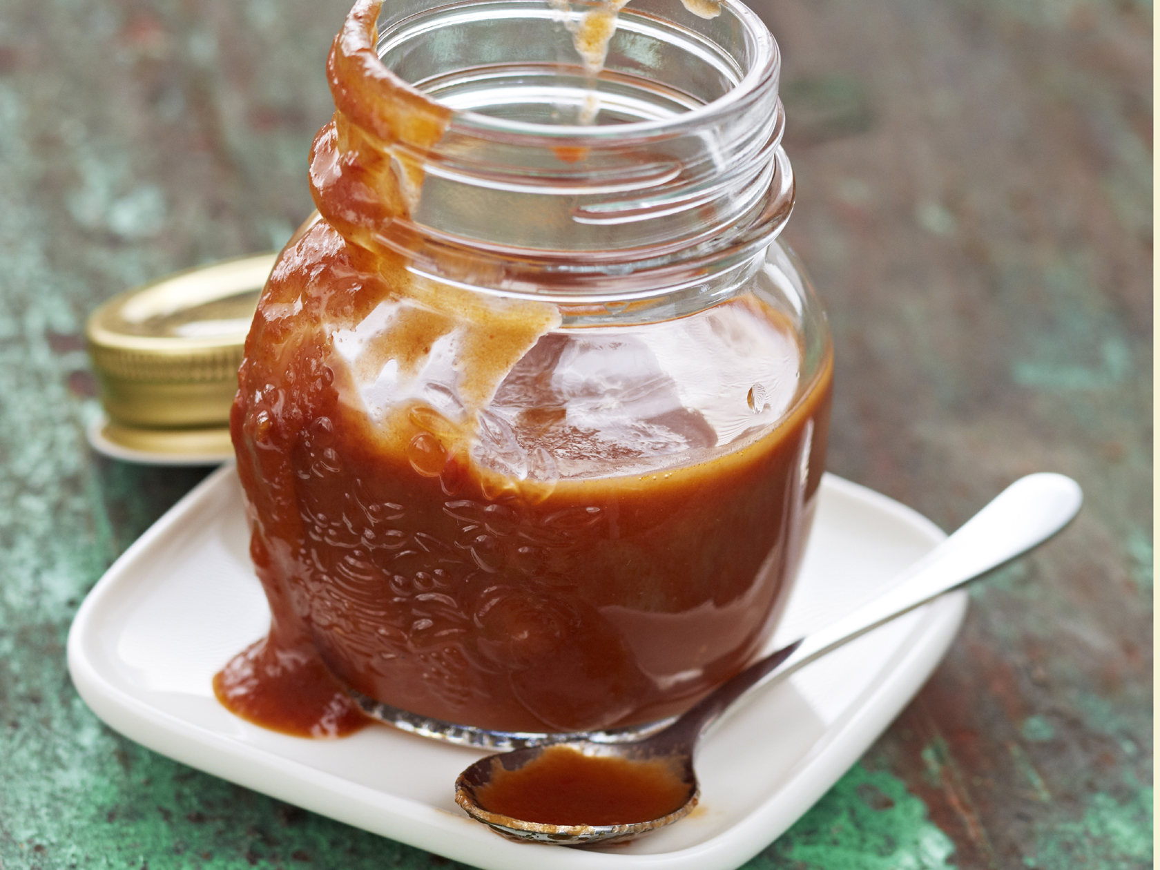 Mausteinen tomaattiketsuppi