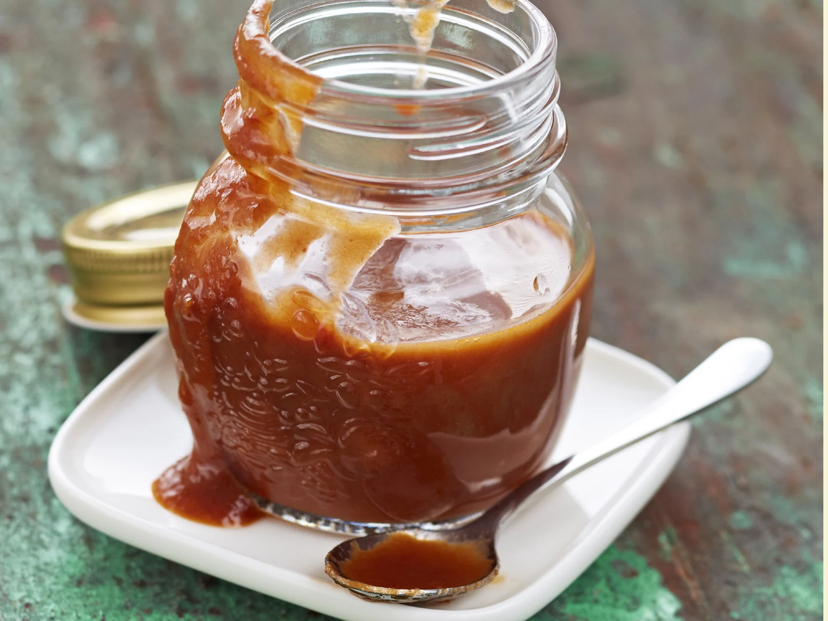 Mausteinen tomaattiketsuppi