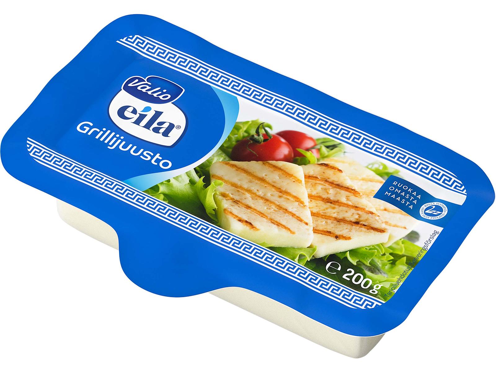Valio grillijuusto