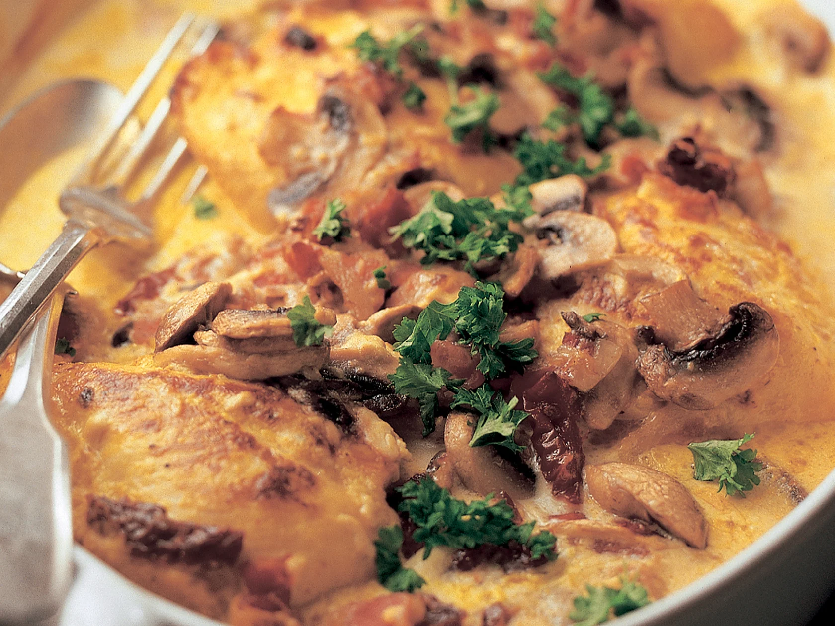 Sunnuntain broileripaistos