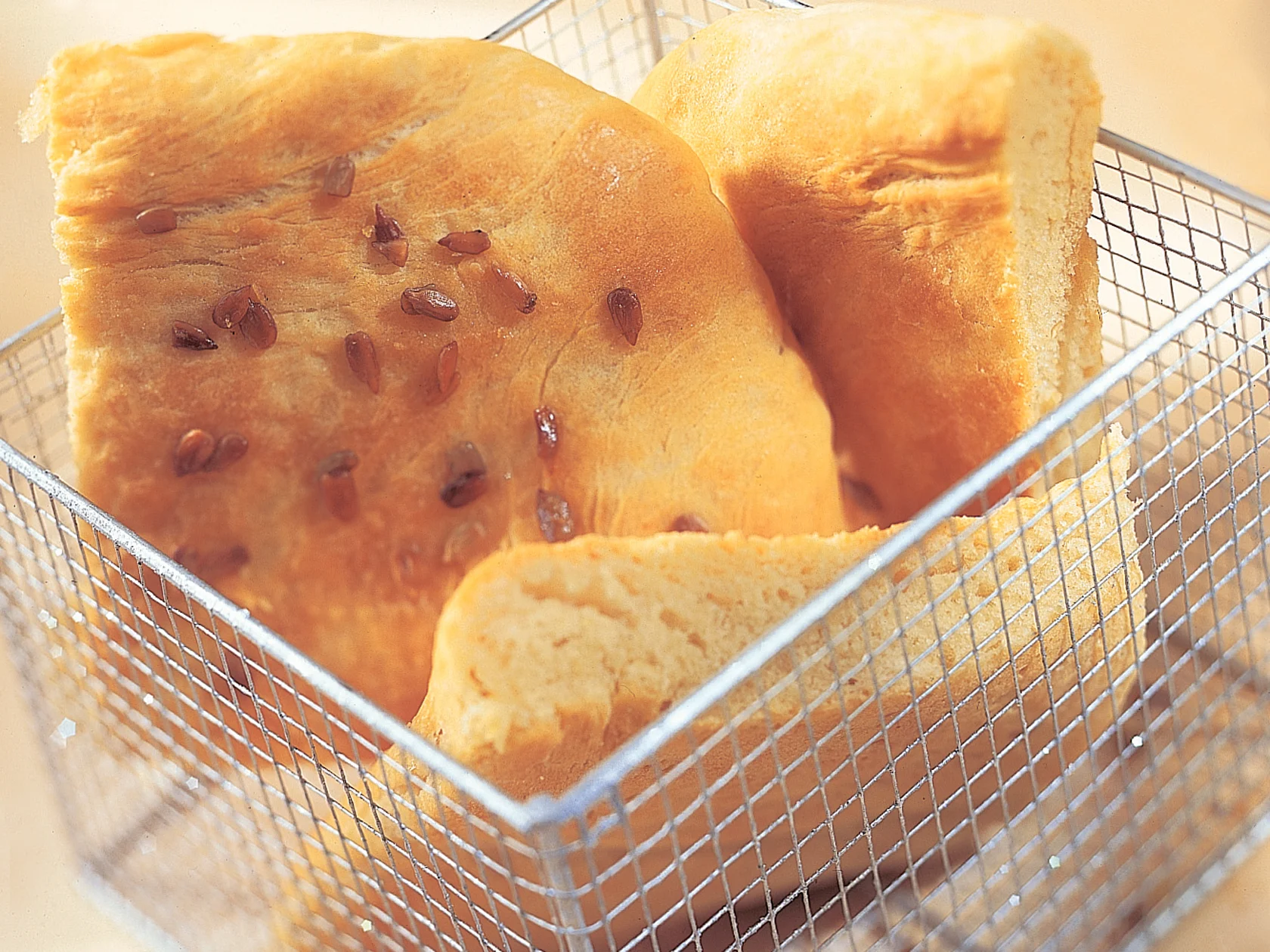 Aurinkoinen peltileipä