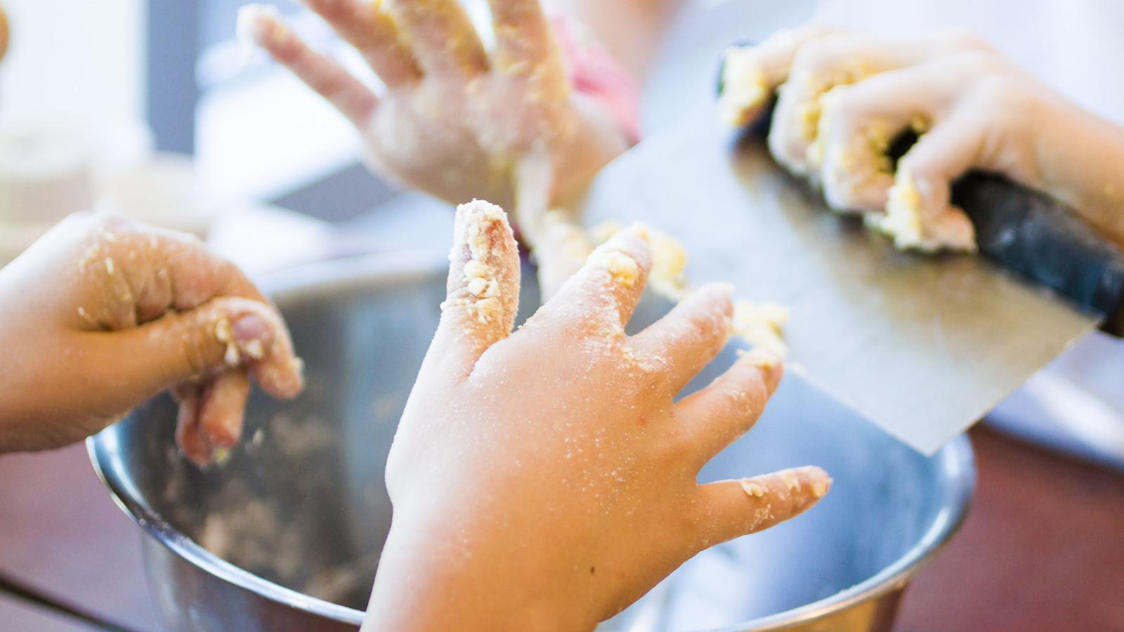 Totta vai tarua leivonnasta