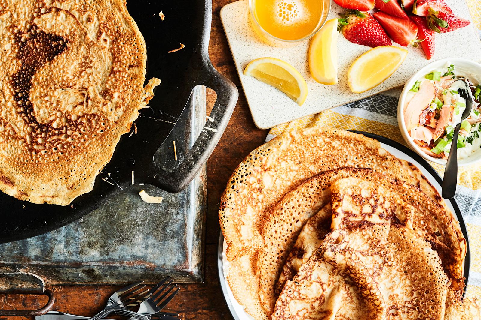 Muurikkaletut oluttaikinasta