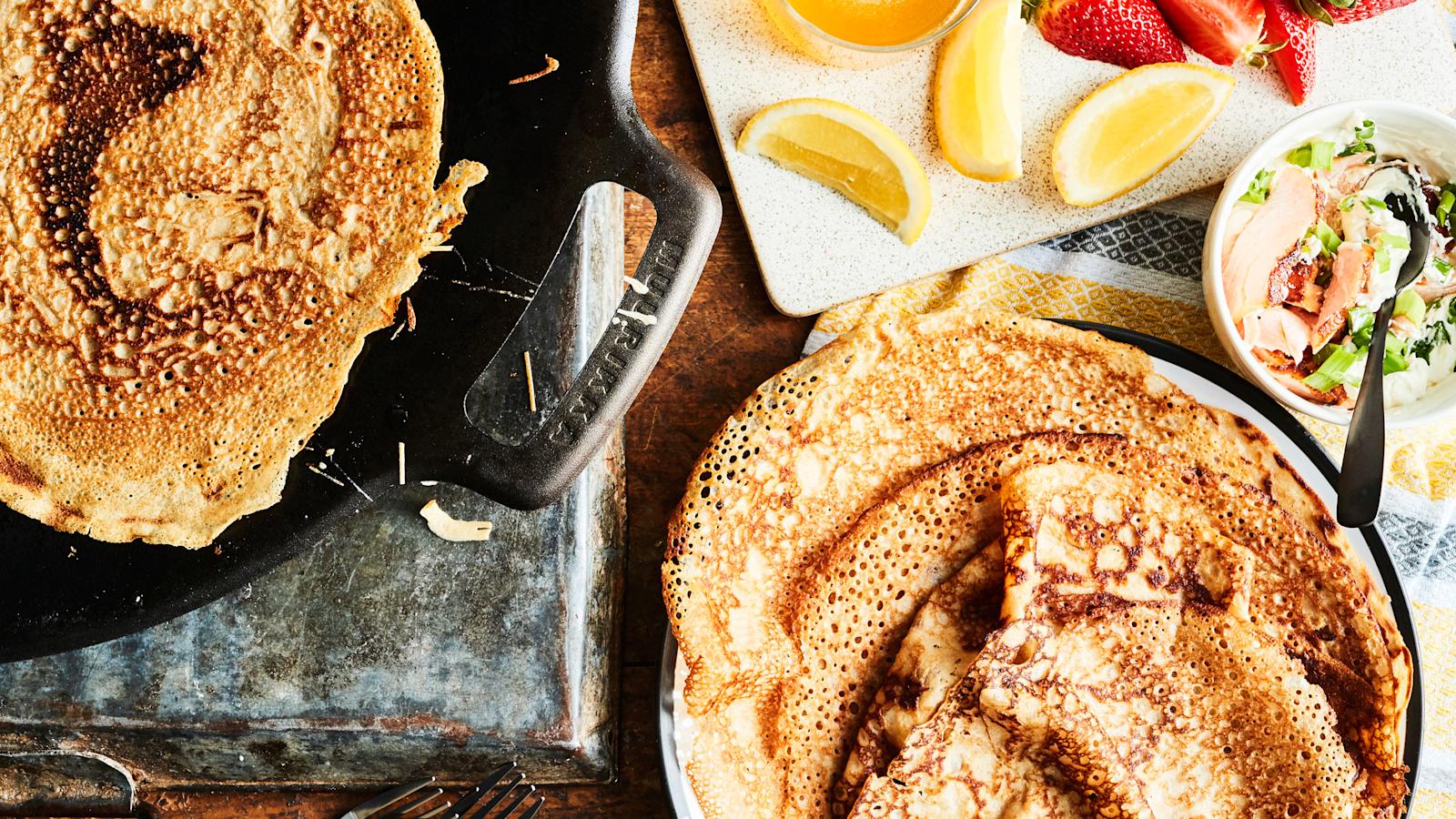 Muurikkaletut oluttaikinasta