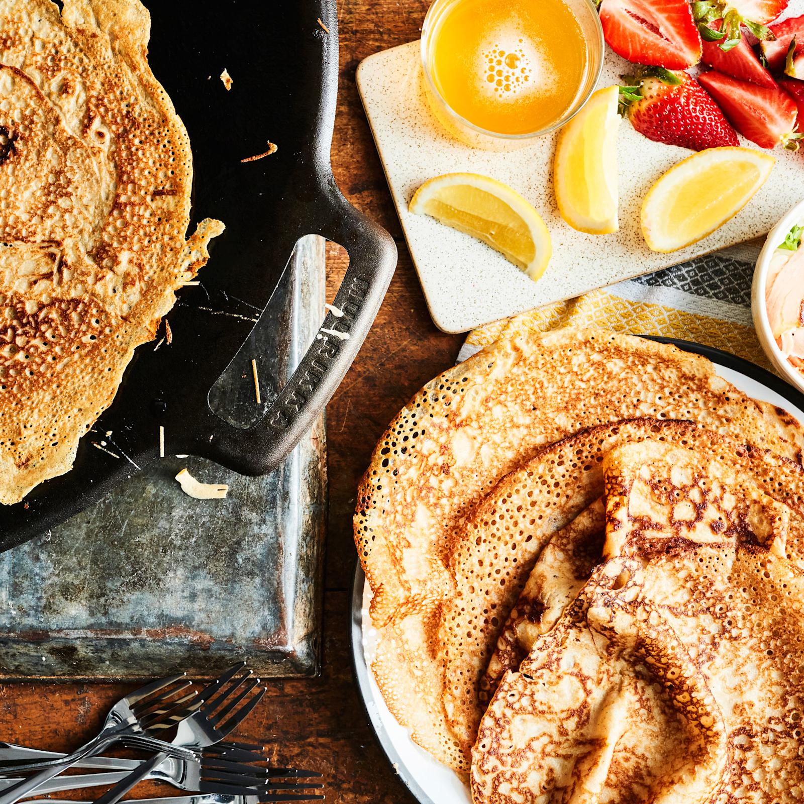 Muurikkaletut oluttaikinasta