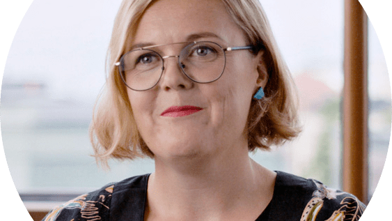 Anne Rantanen, Markkinointipäällikkö, Silmäasema