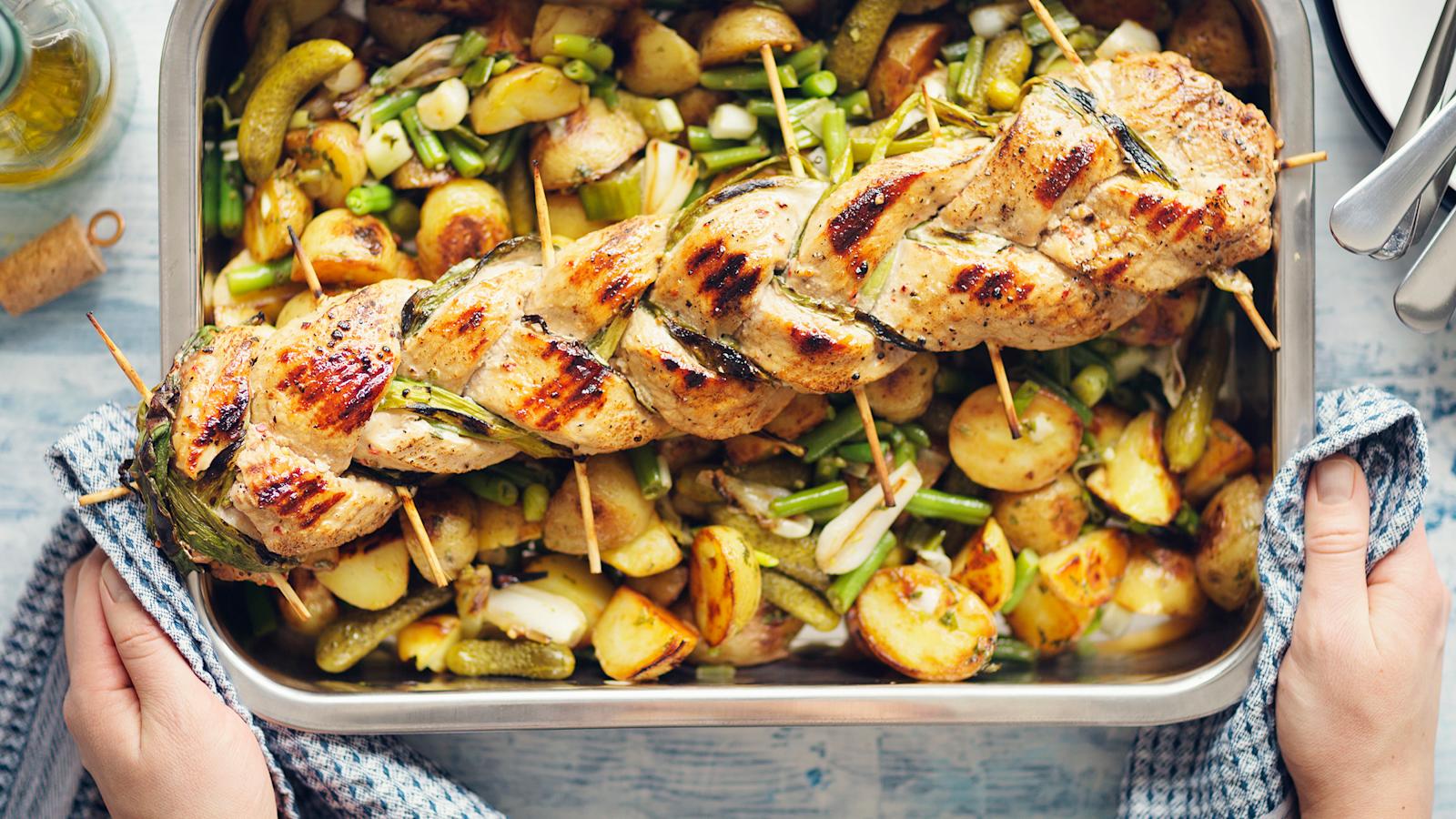 Letitetty possunfilee