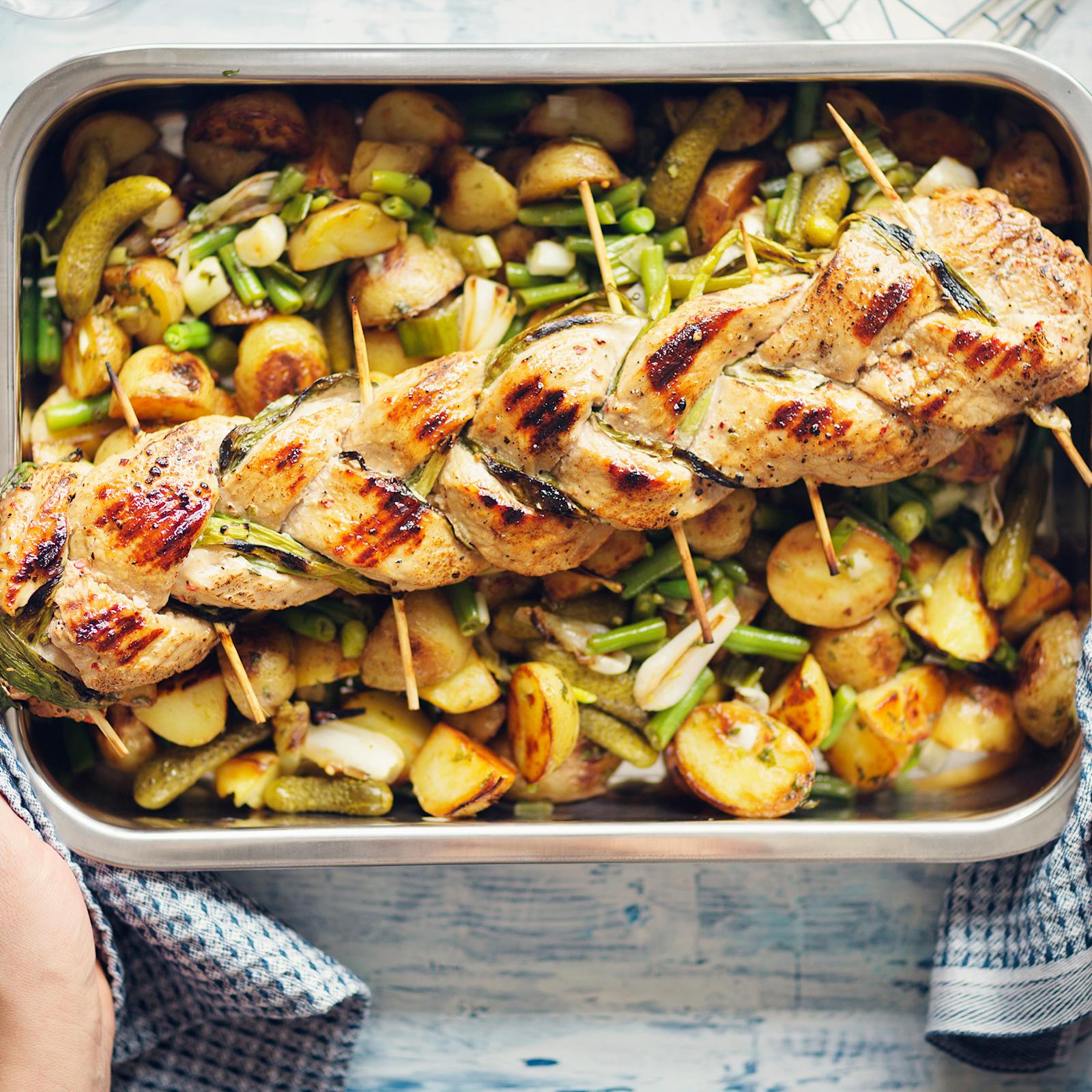 Letitetty possunfilee