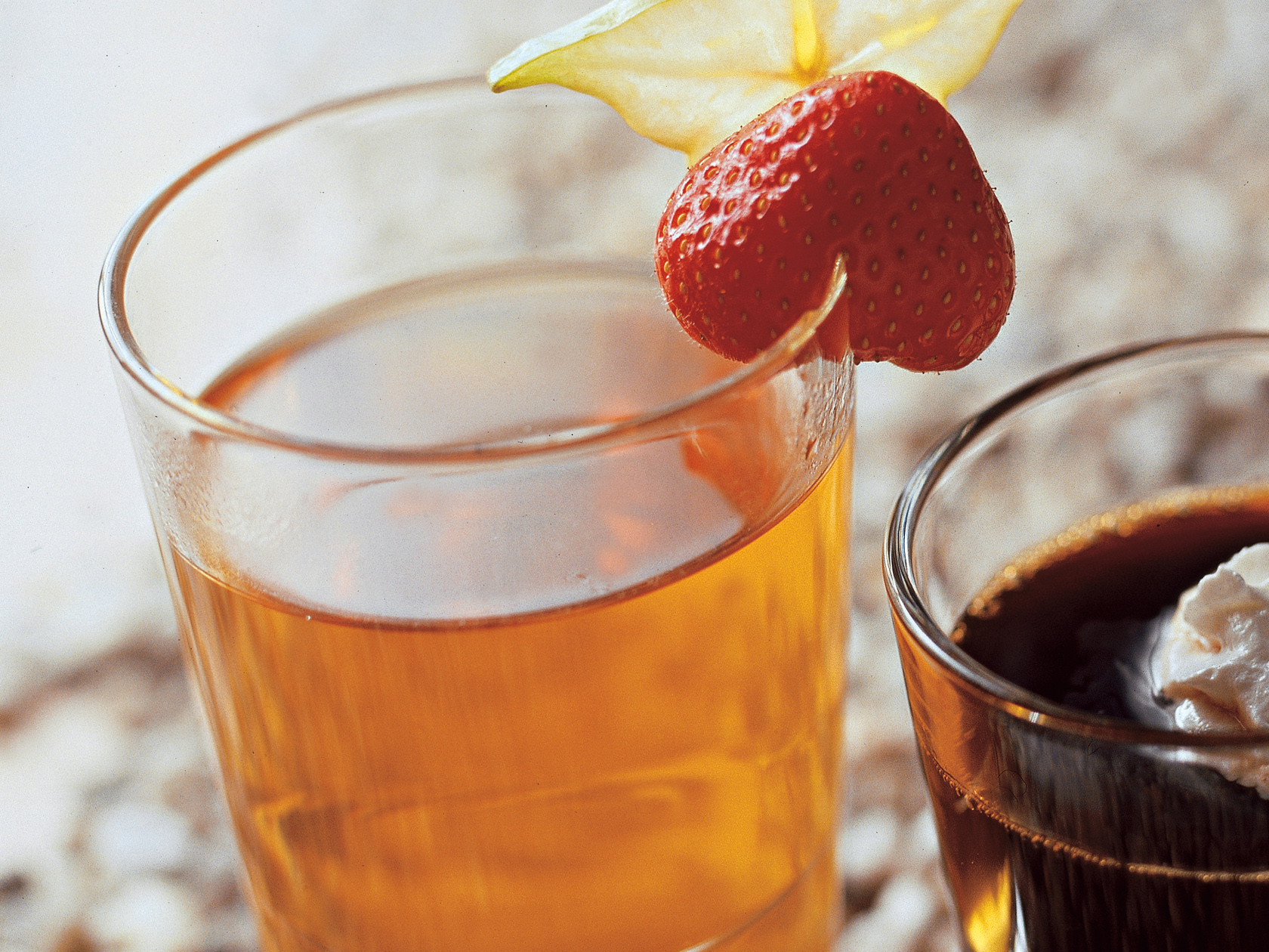 Piparminttu-jäätee