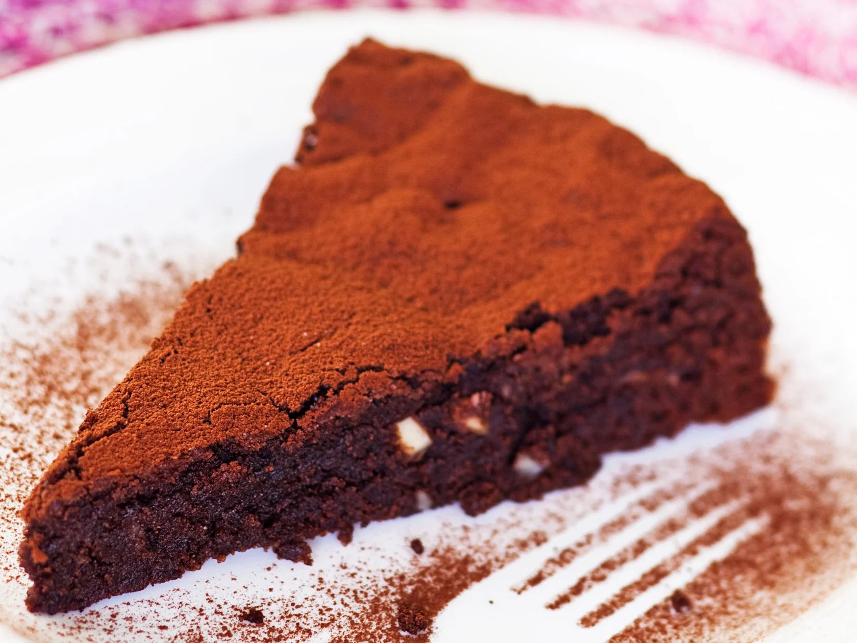 Manteli-suklaatorttu