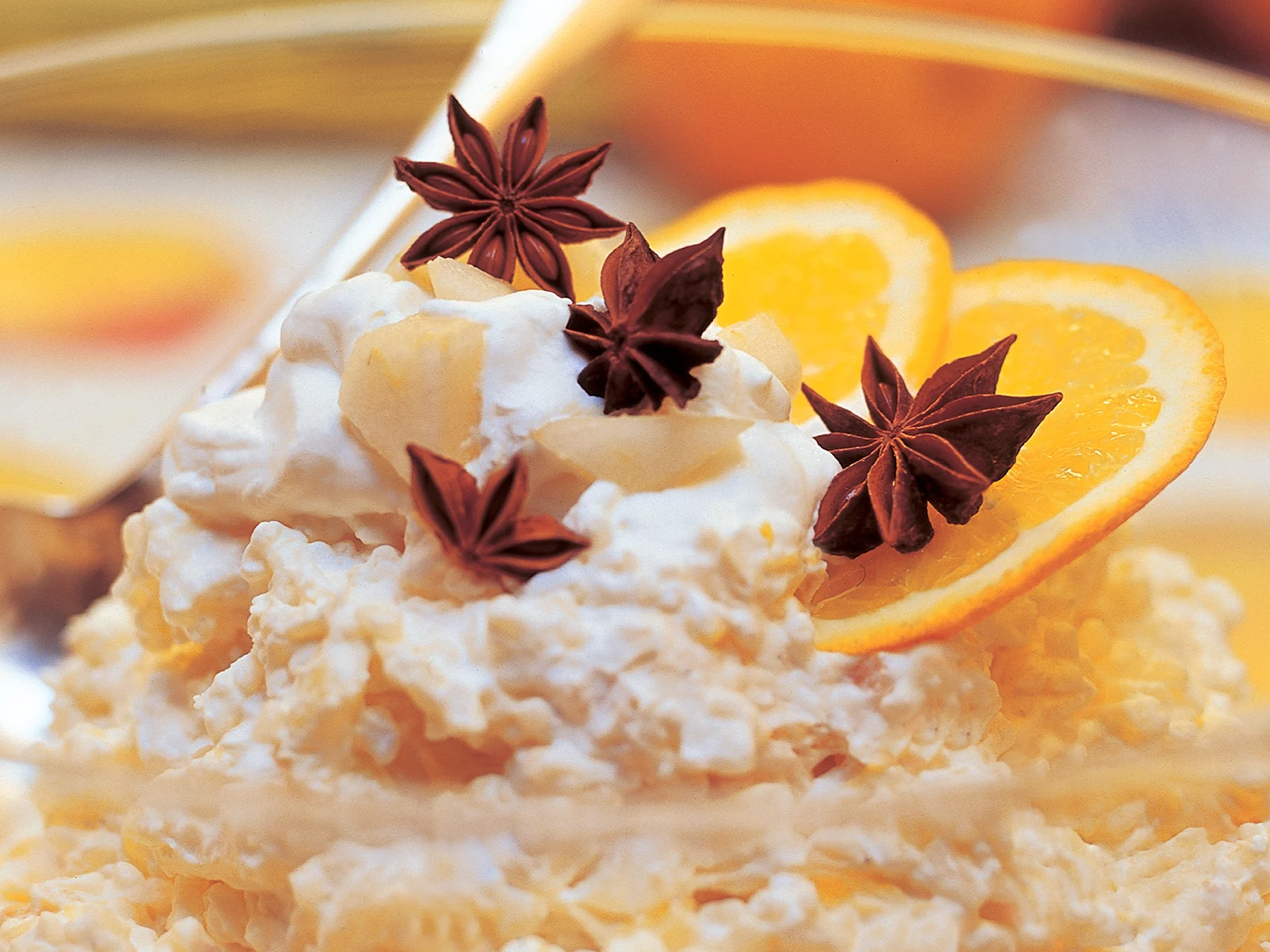 Appelsiini-omenariisi