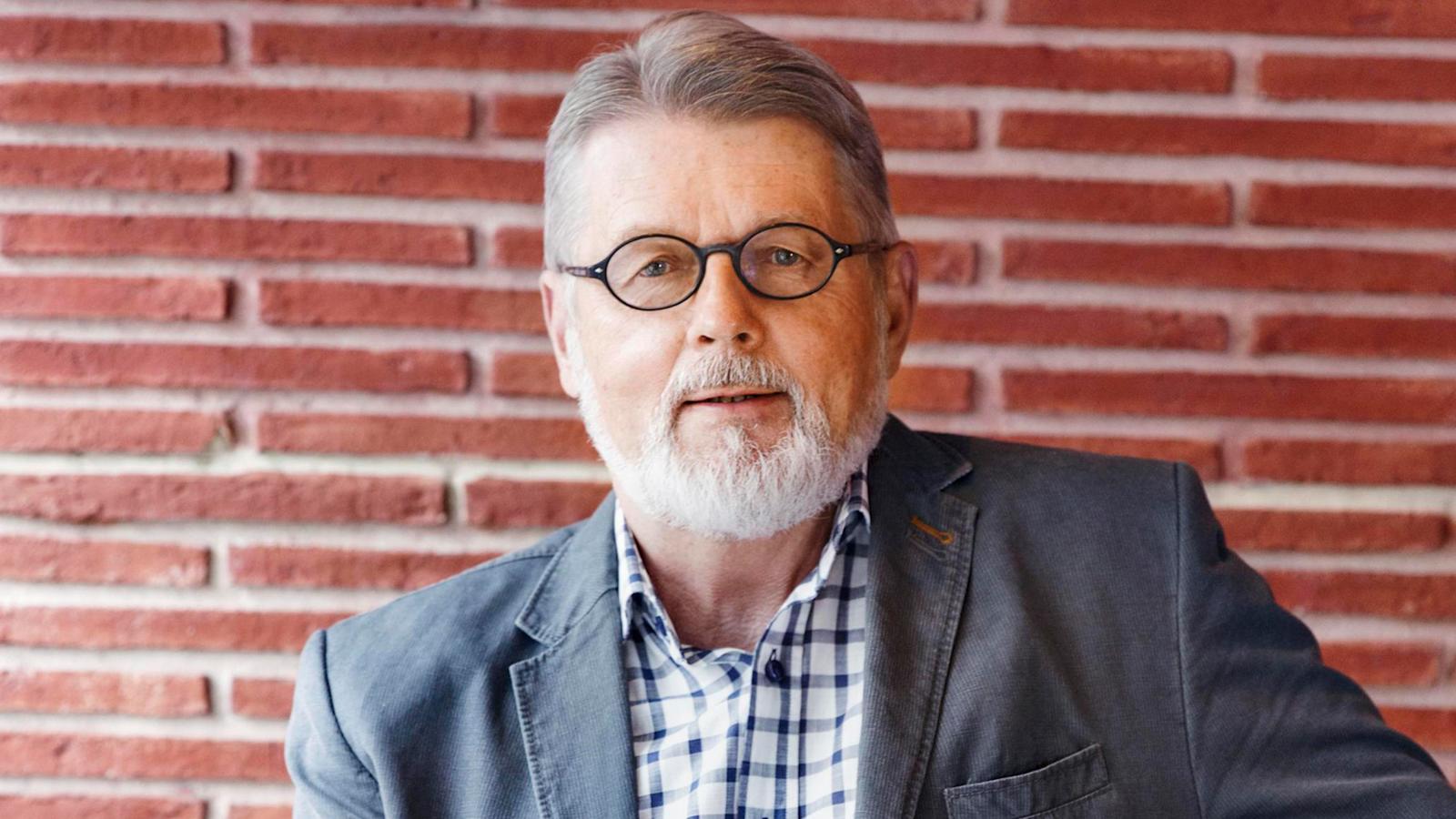 Aimo Bonden, 75, oli suunnittelemassa Suomen ensimmäistä Rossoa vuonna 1978.