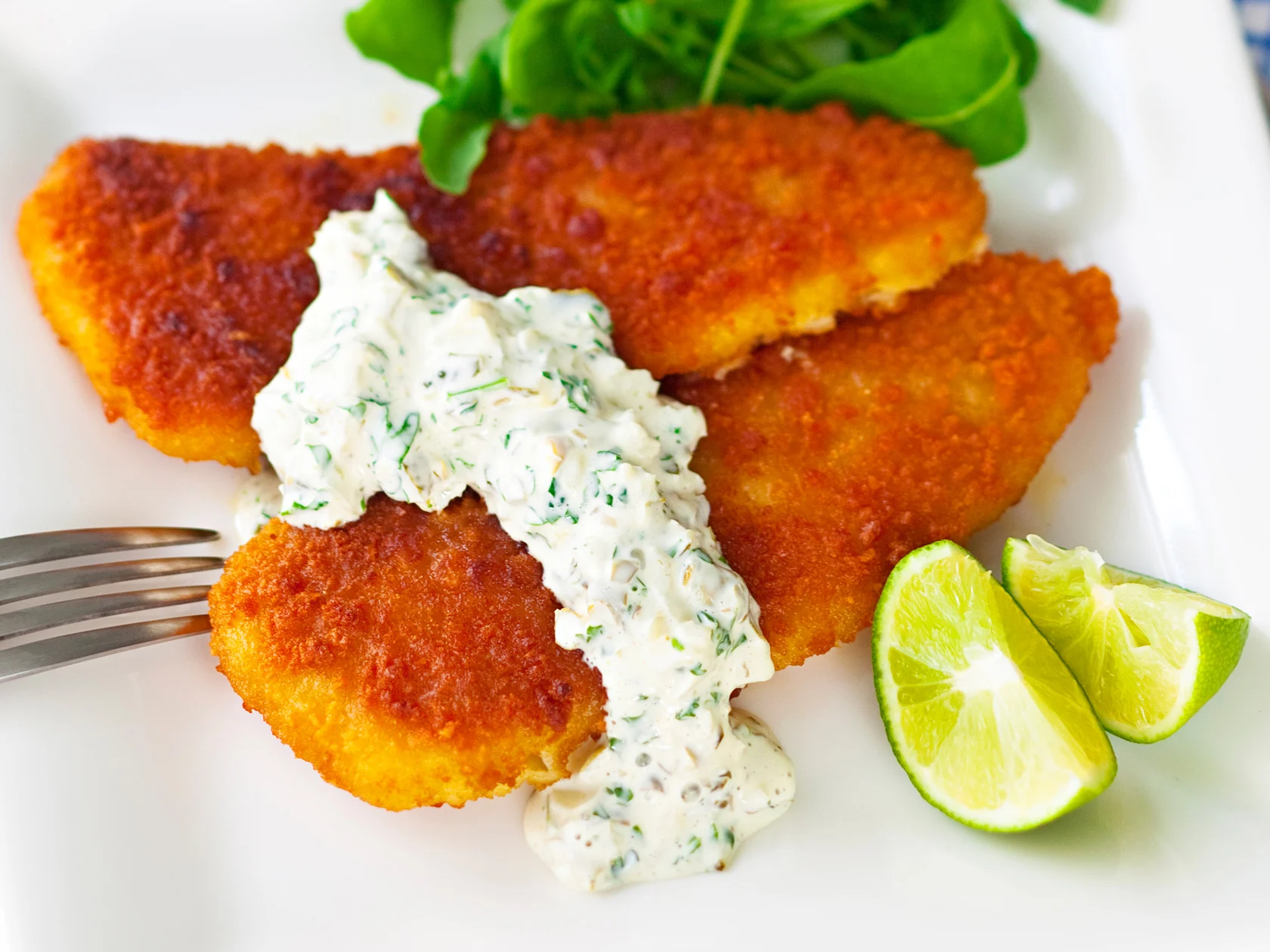 Tartar kastike kalalle