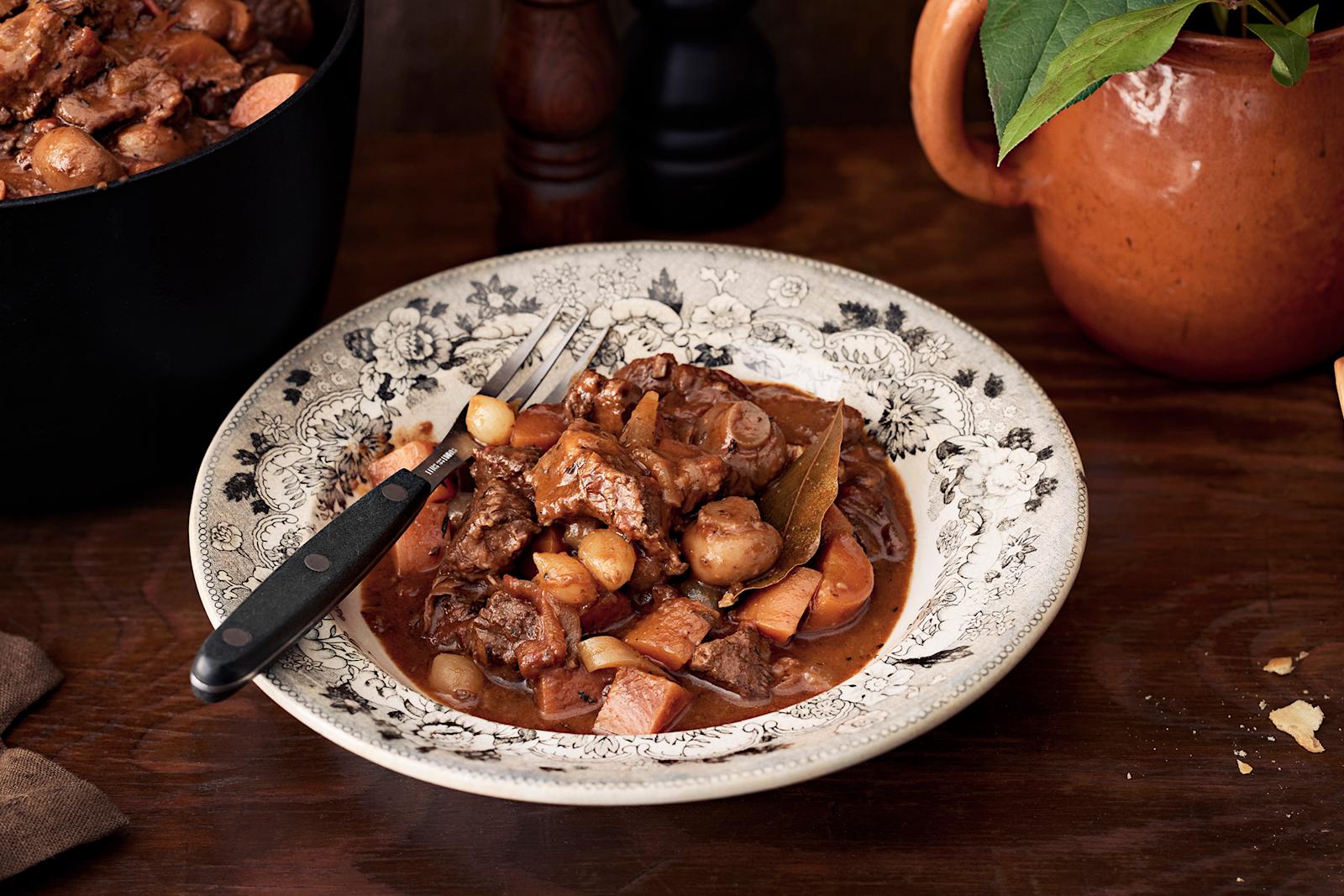 Ranskalainen lihapata