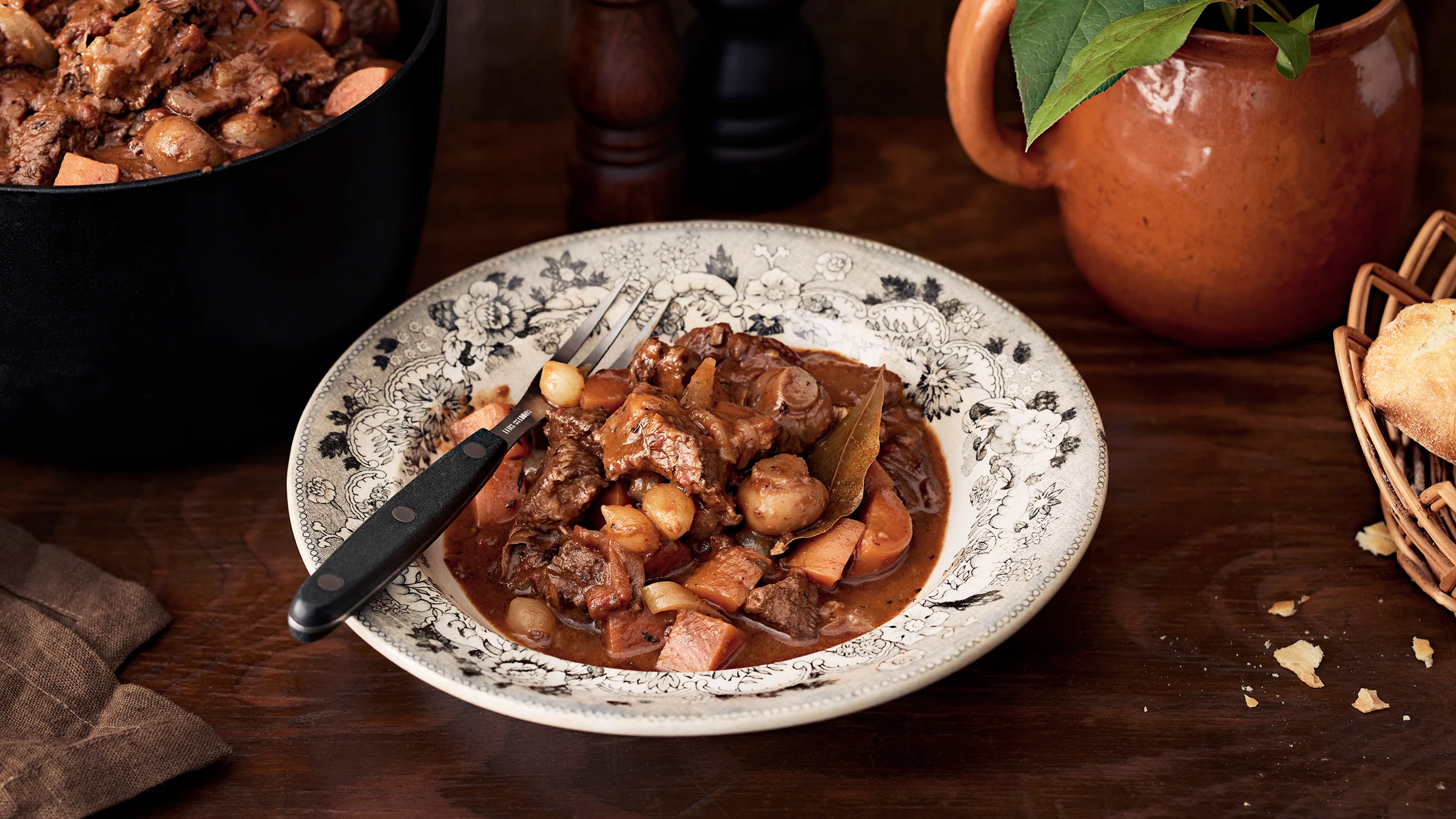 Ranskalainen lihapata