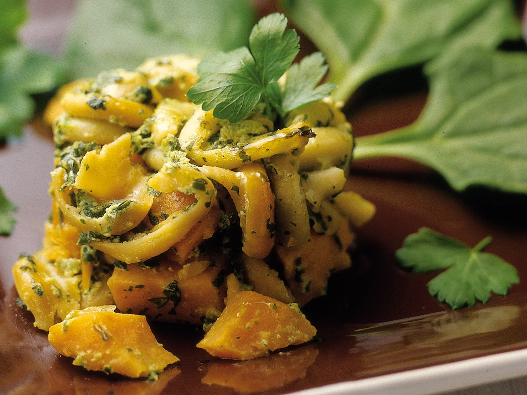 Bataattipastalaatikko