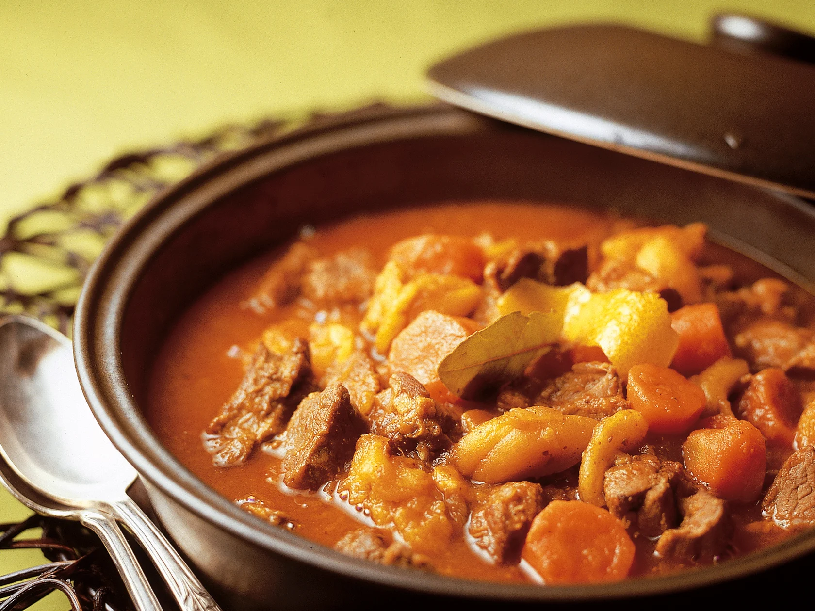 Itämainen lammaspata