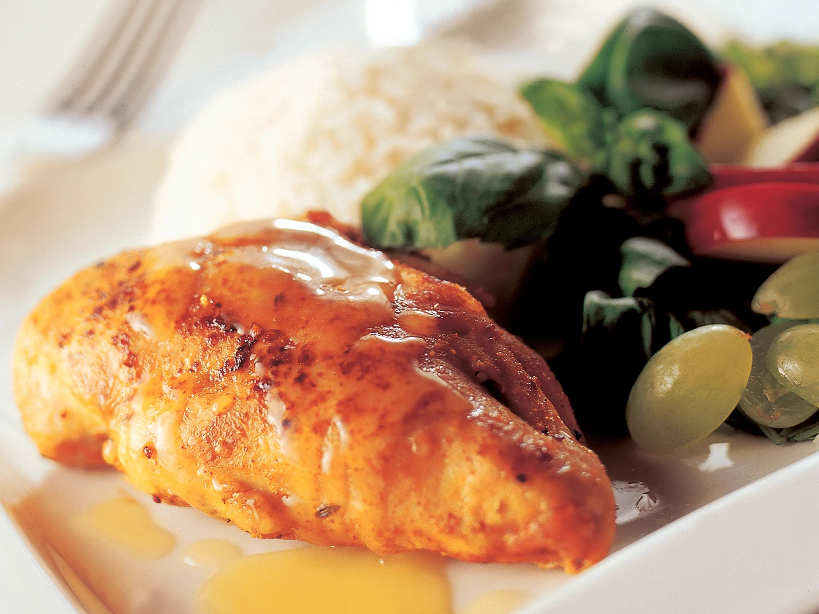 Mehevät broileripihvit