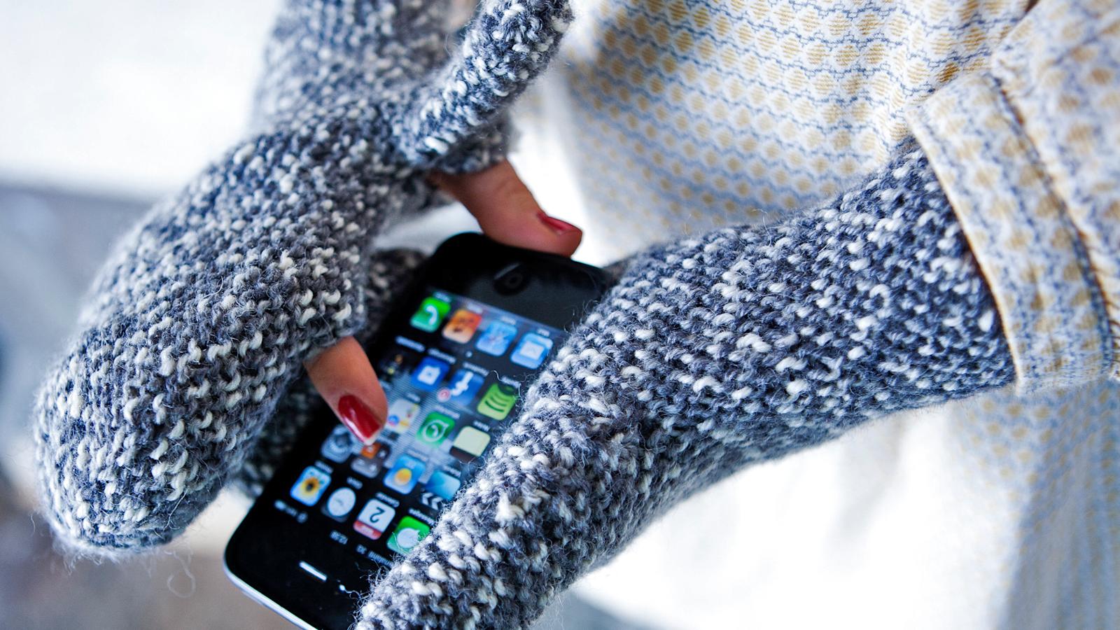 Kosketusnäyttölapaset