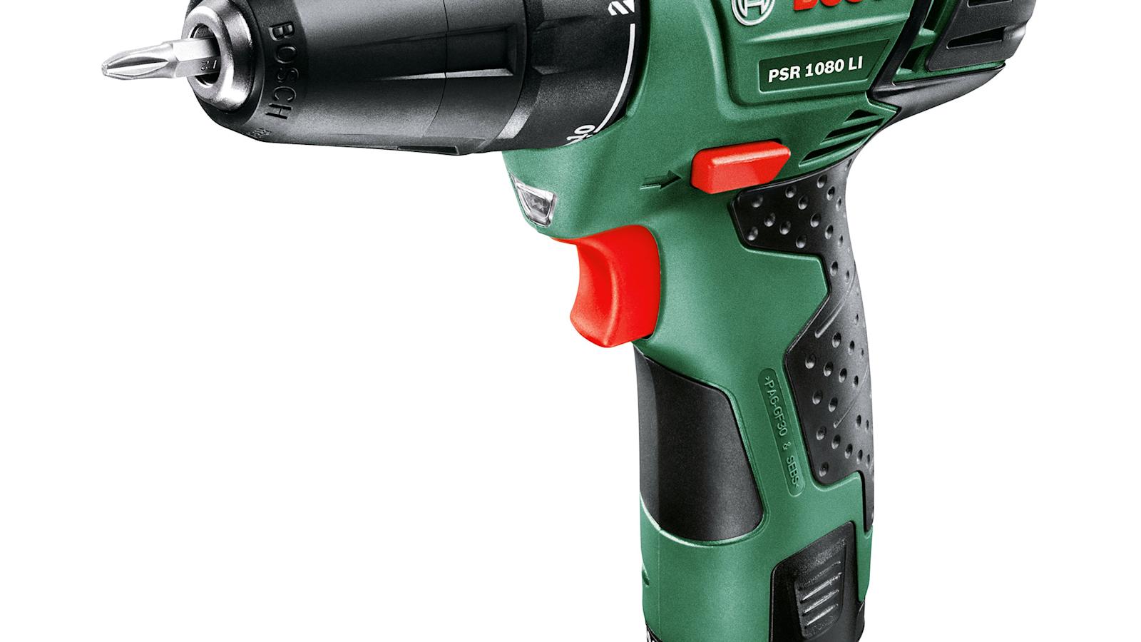 Bosch PSR 1800 LI -akkuporakone
