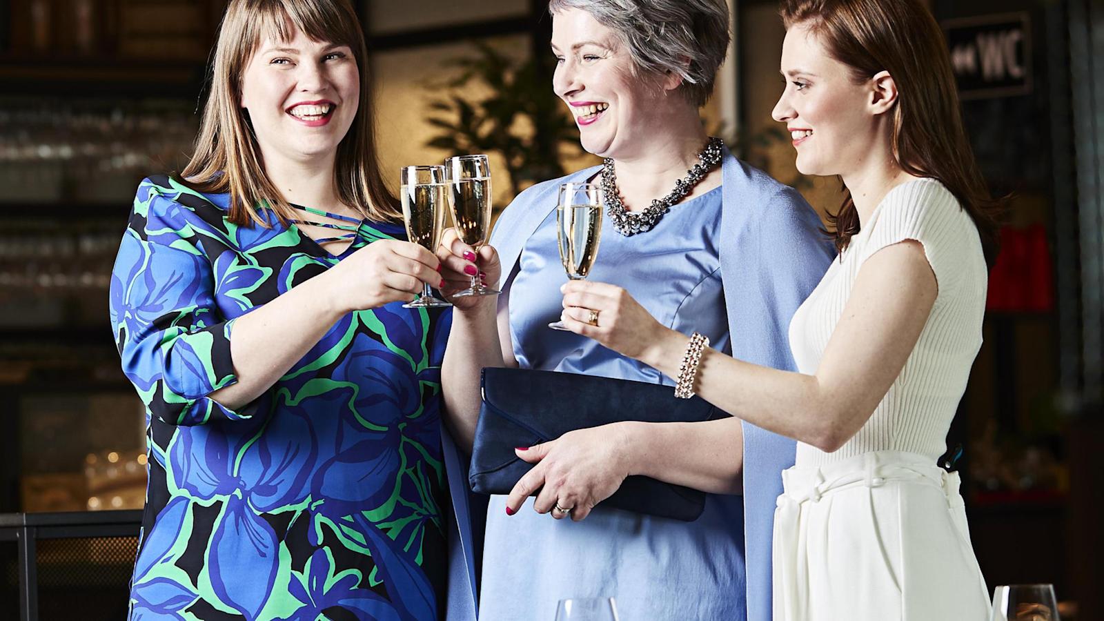 Puuseppäystävykset muuttumisleikissä - katso ihanat kuvat