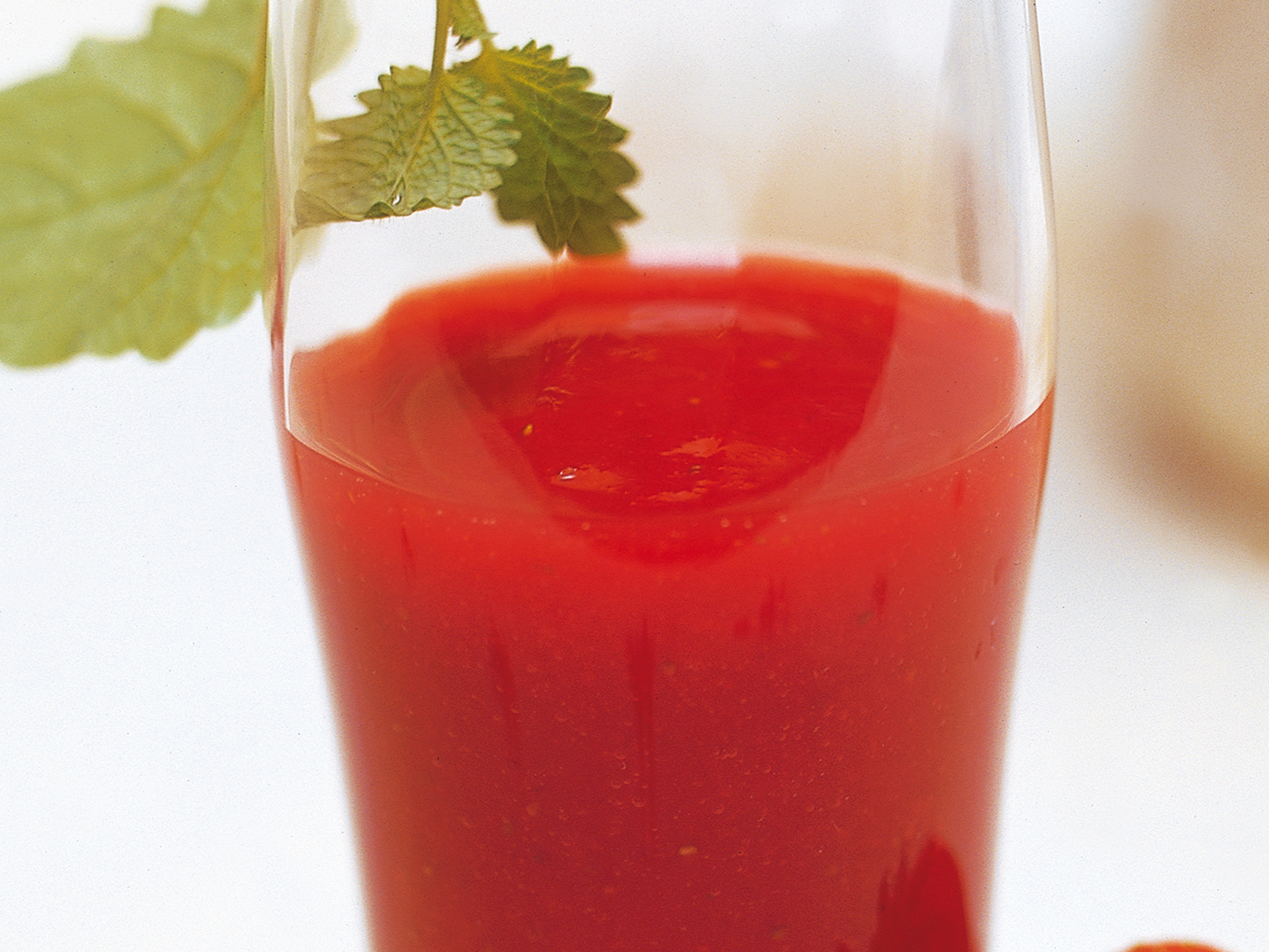 Kesäinen mansikkamargarita