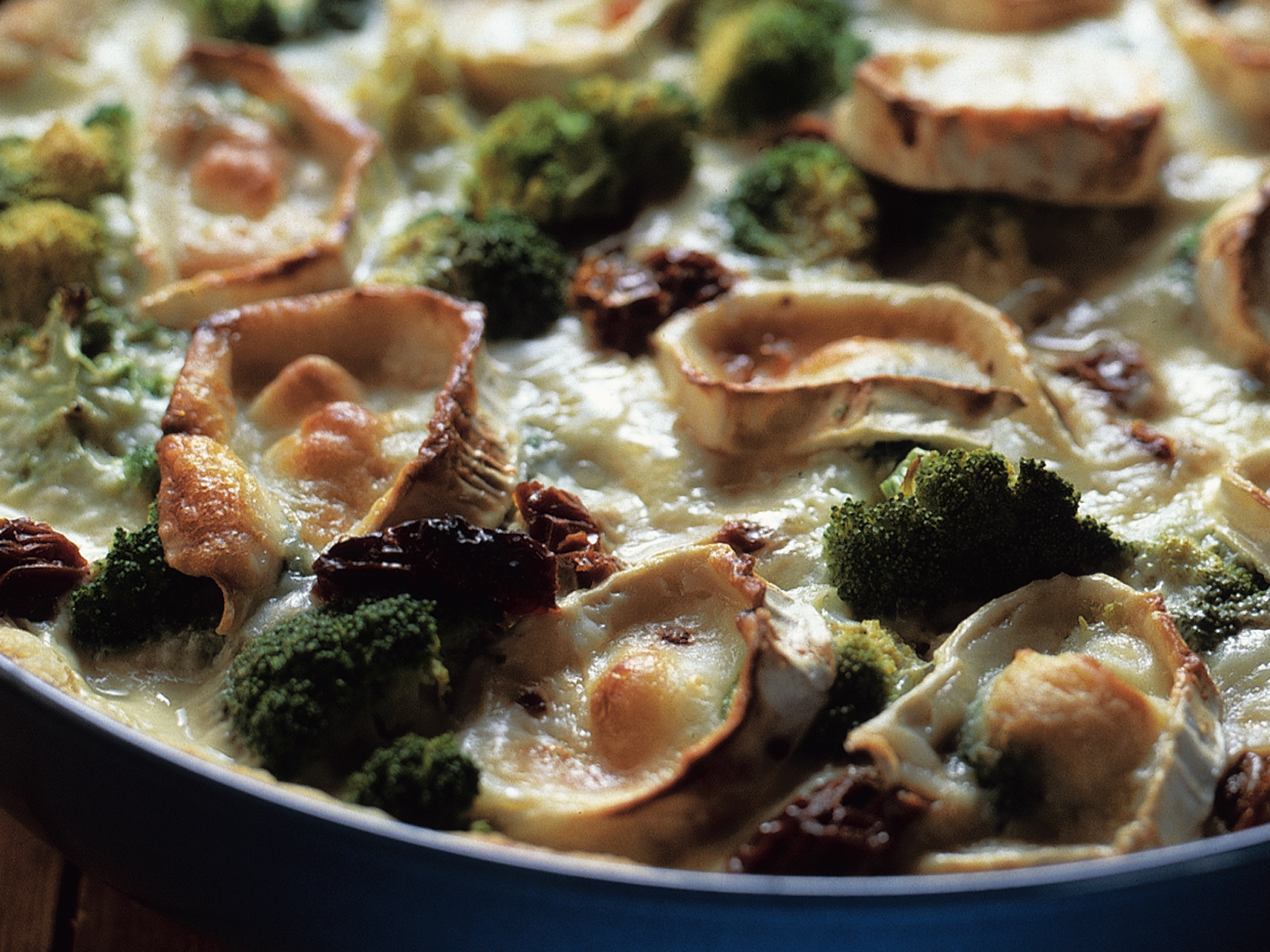 Vuohenjuustopiirakka