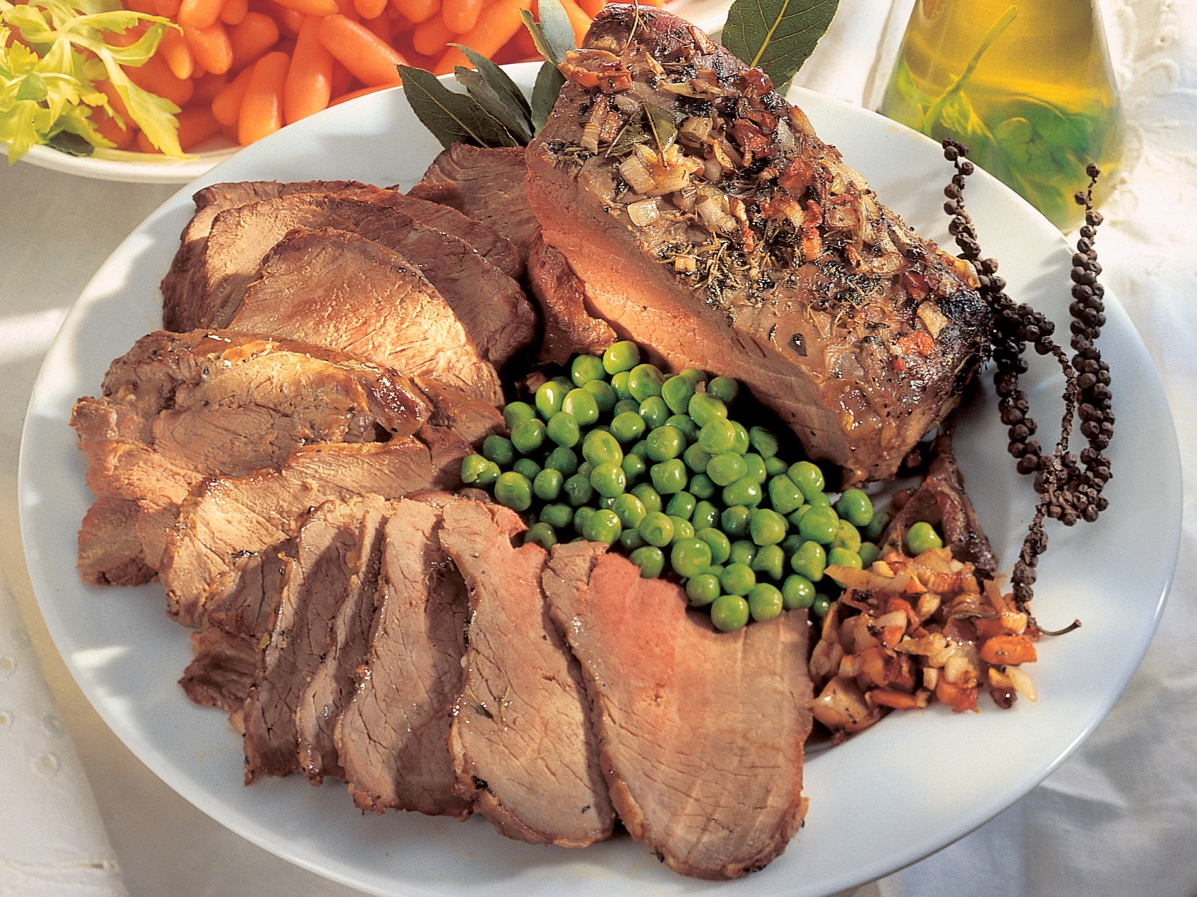 Juhlapaisti naudanfileestä