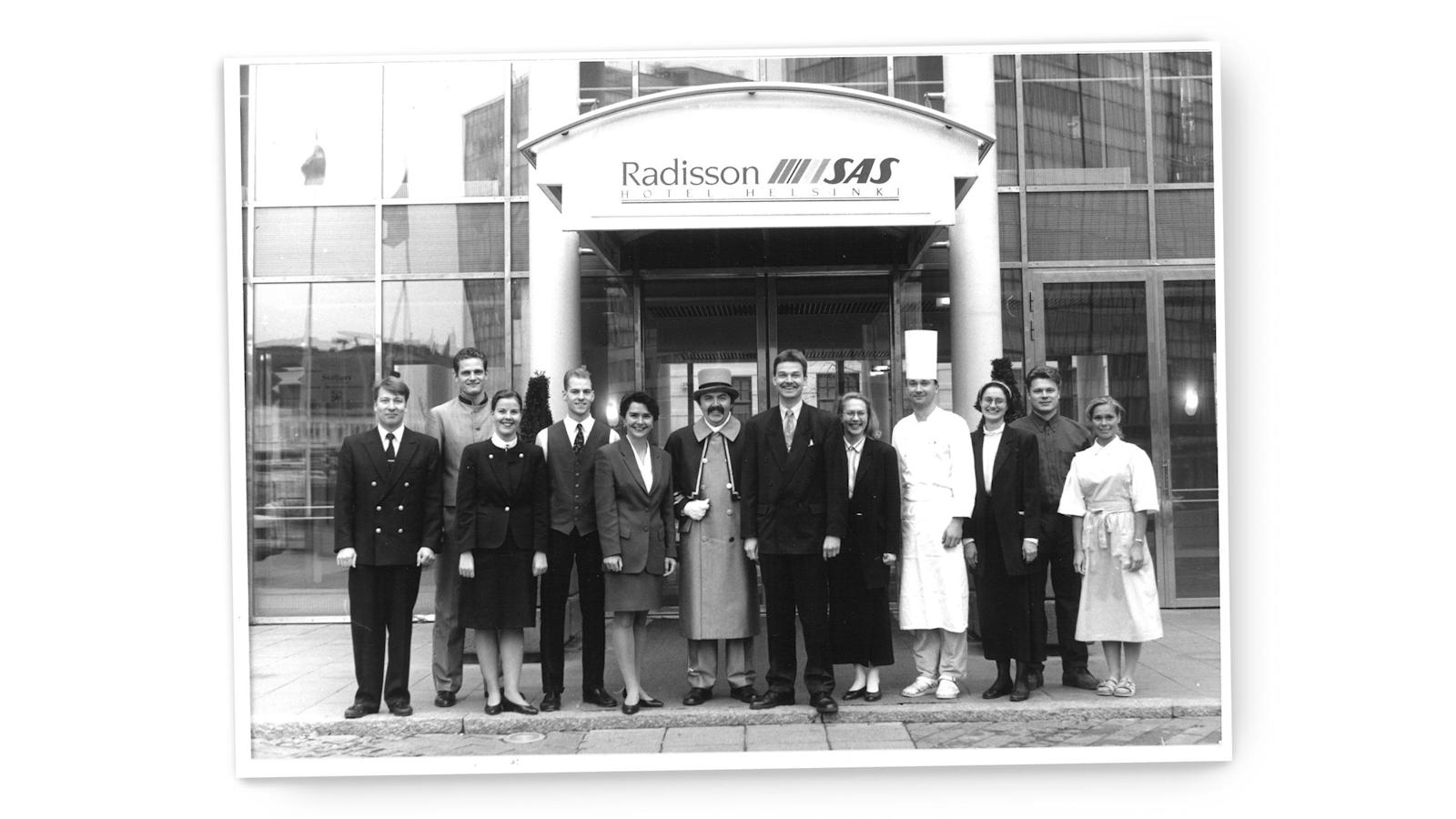 Radisson Blu Royal Helsinki
