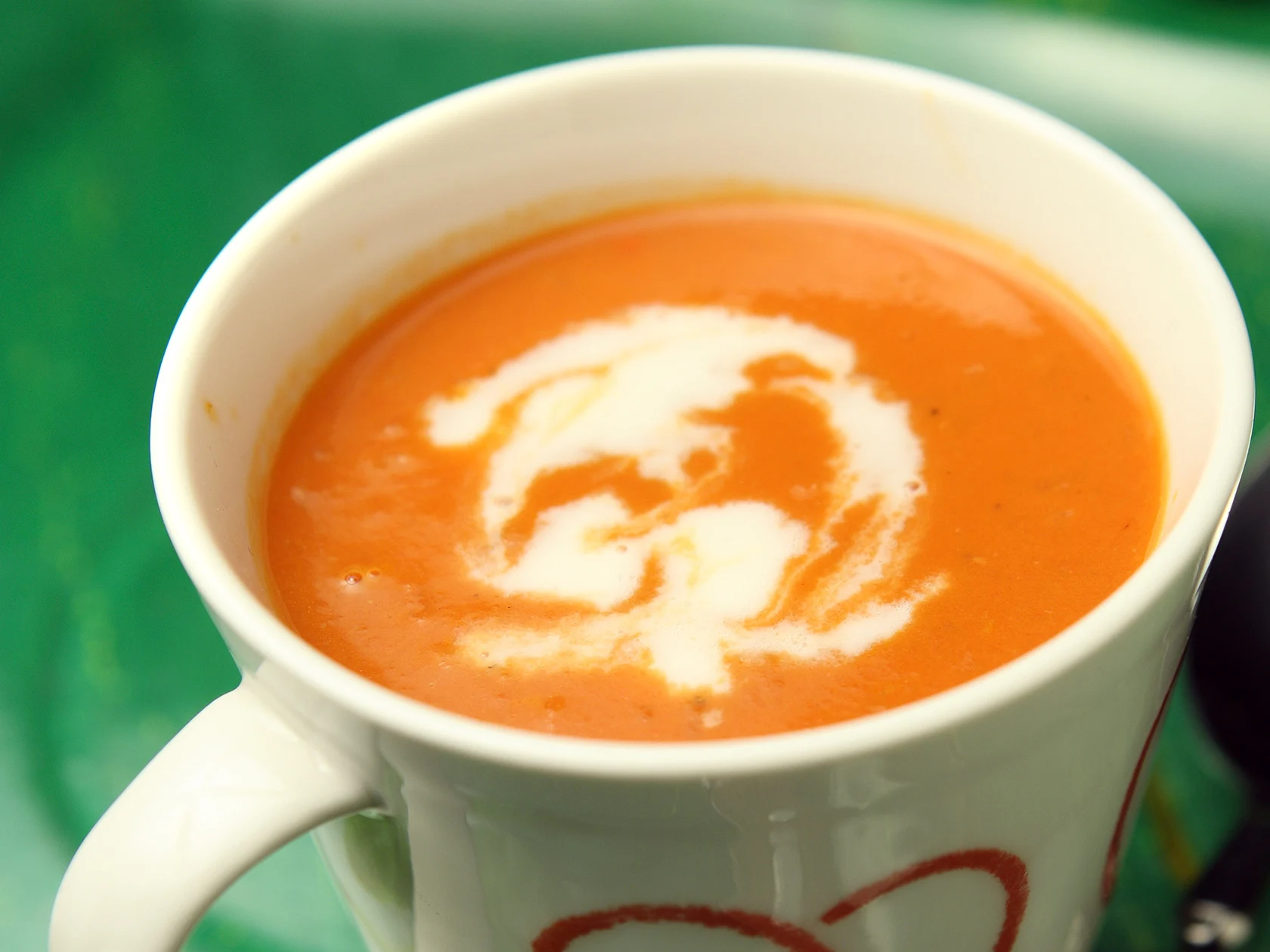 Aromikas tomaattikeitto