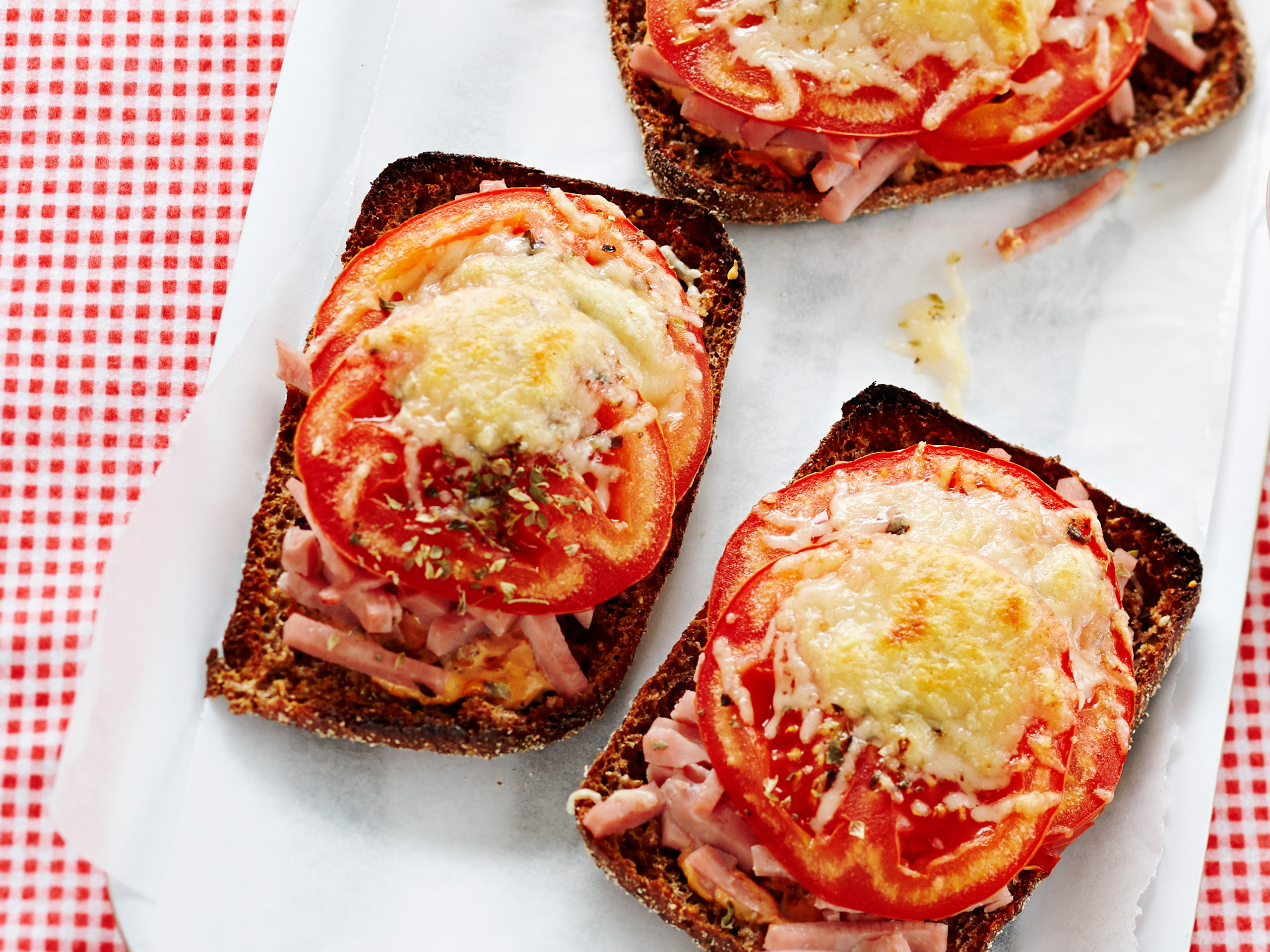 Rukiinen kinkkupitsa