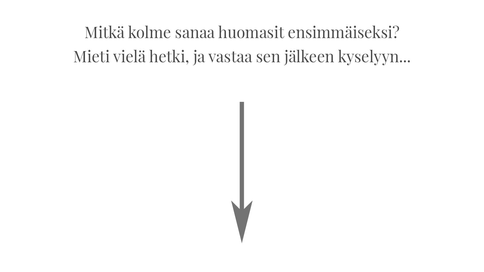 Sanaruudukko