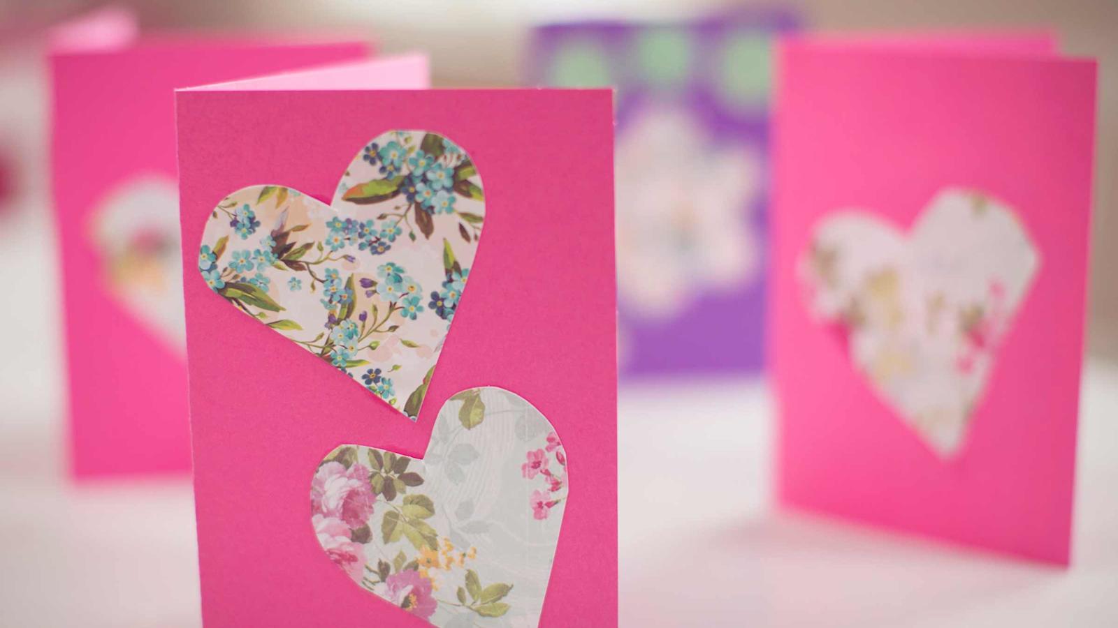 Jouluiset kuviokortit