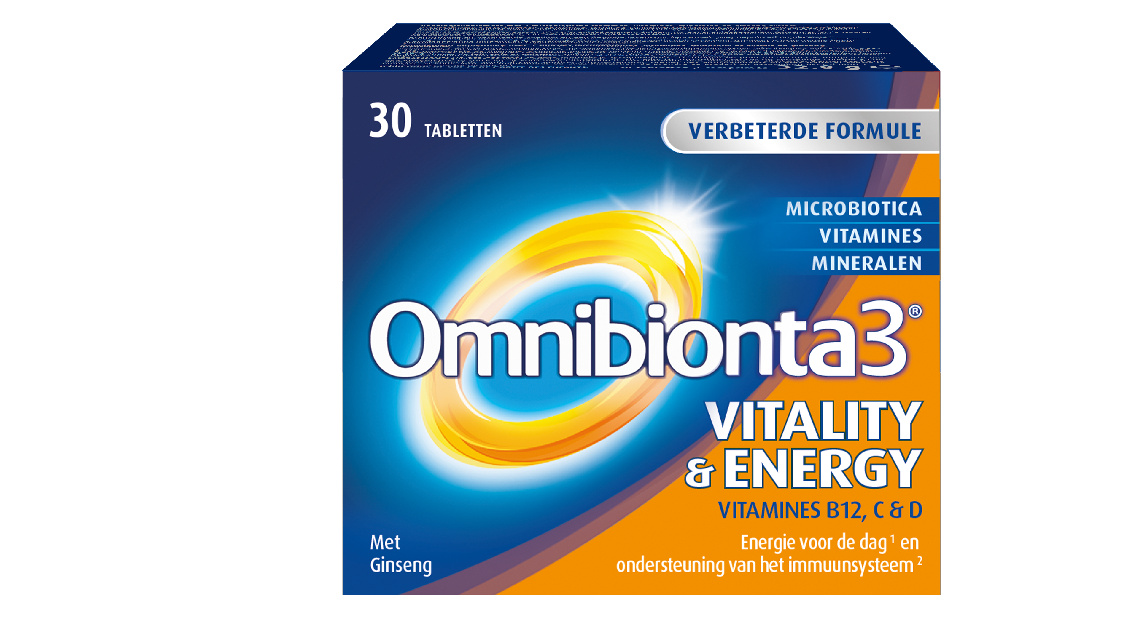 OMNIBIONTA®3 Vitality & Energy