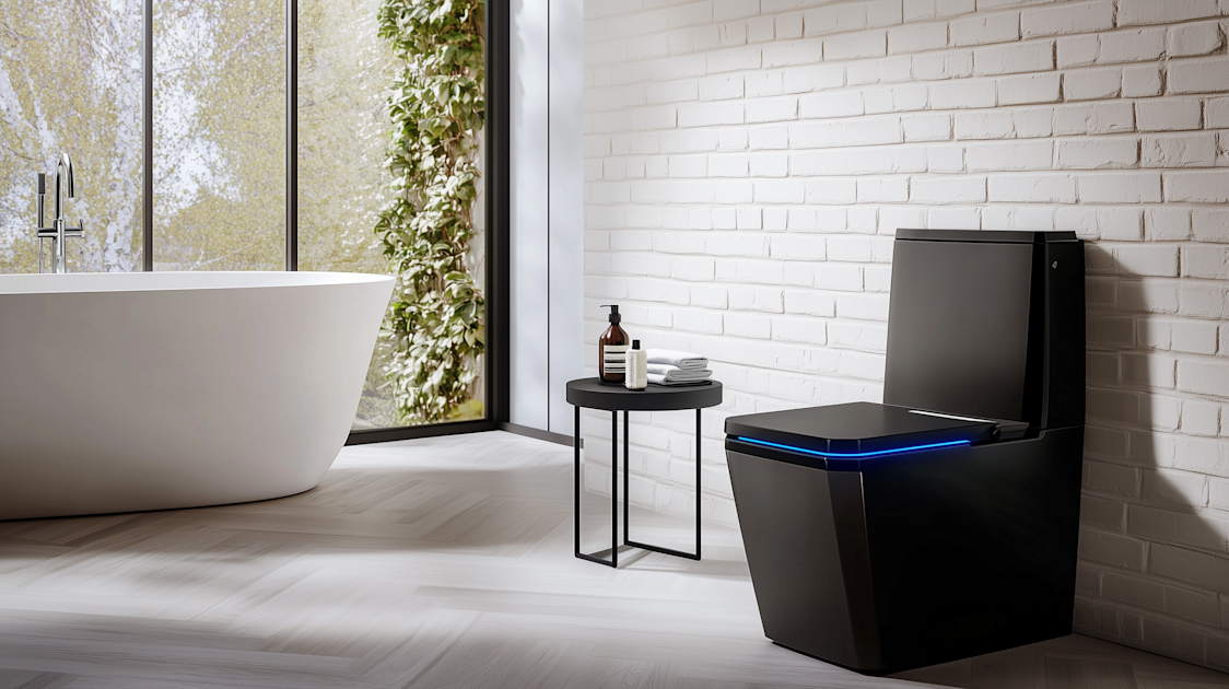 Upgrade Your Bathroom Experience with a Smart Toilet