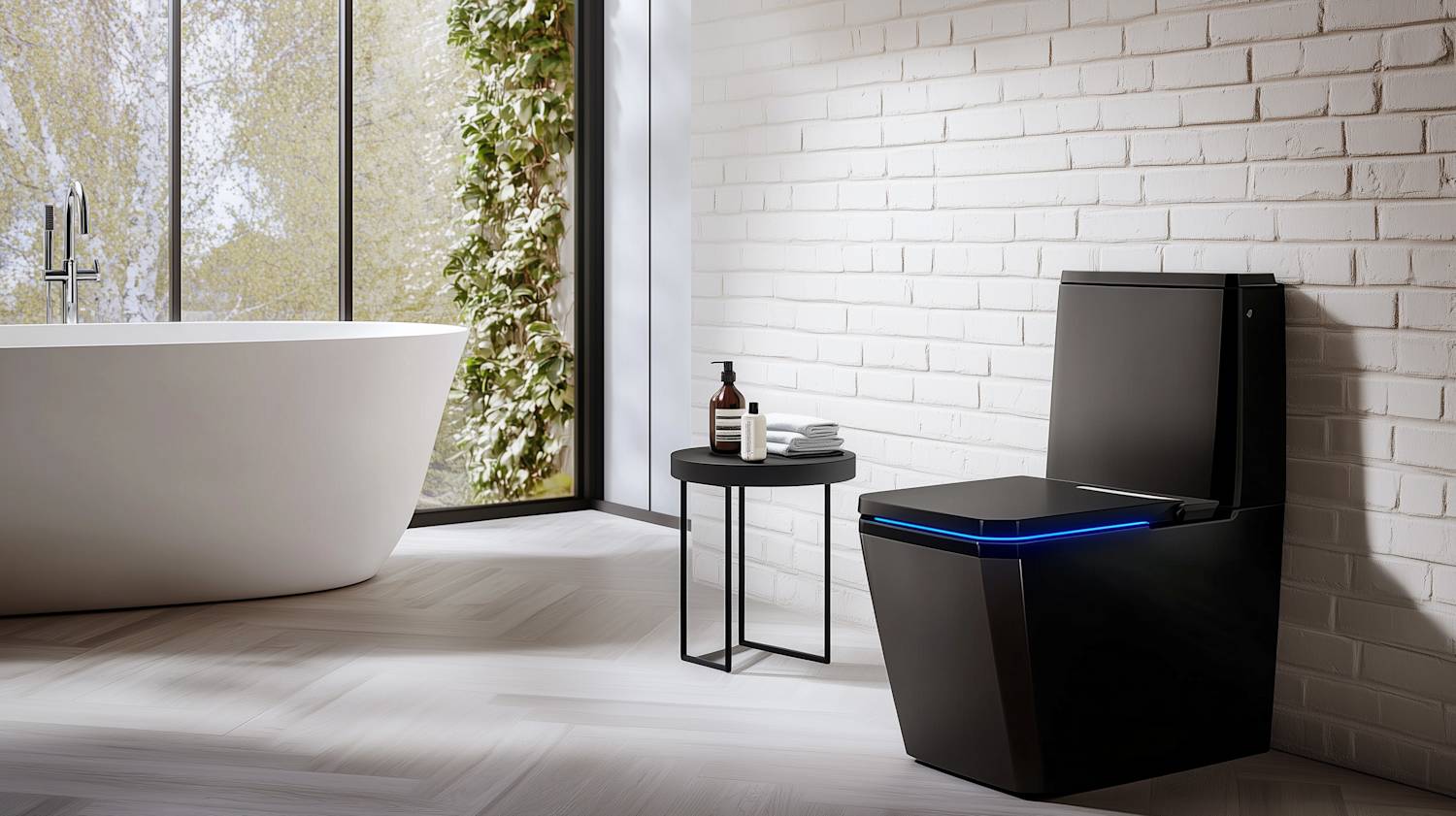 Upgrade Your Bathroom Experience with a Smart Toilet