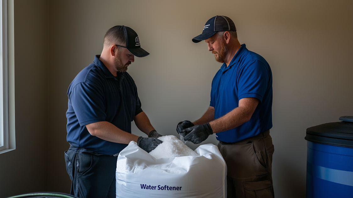 The Ultimate Guide to Water Softener Salt