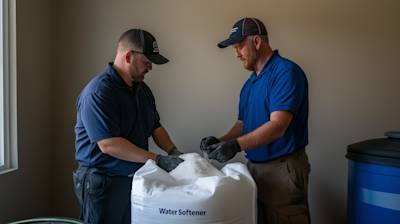 The Ultimate Guide to Water Softener Salt