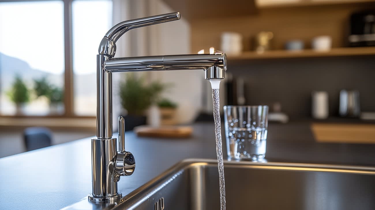 Upgrade Your Kitchen with a Water Filter for Sink