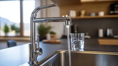 Upgrade Your Kitchen with a Water Filter for Sink