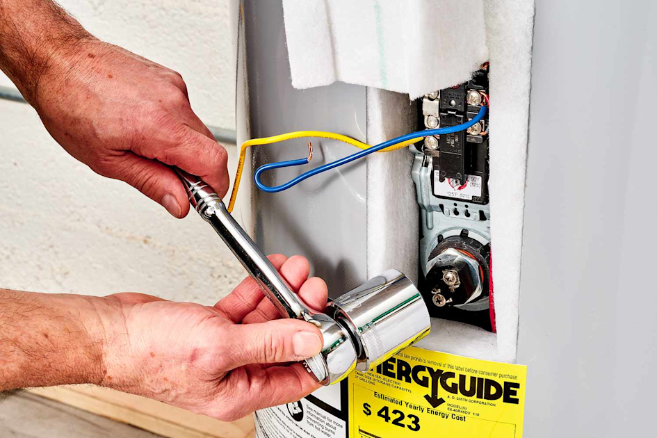 Everything You Need to Know About Water Heater Elements