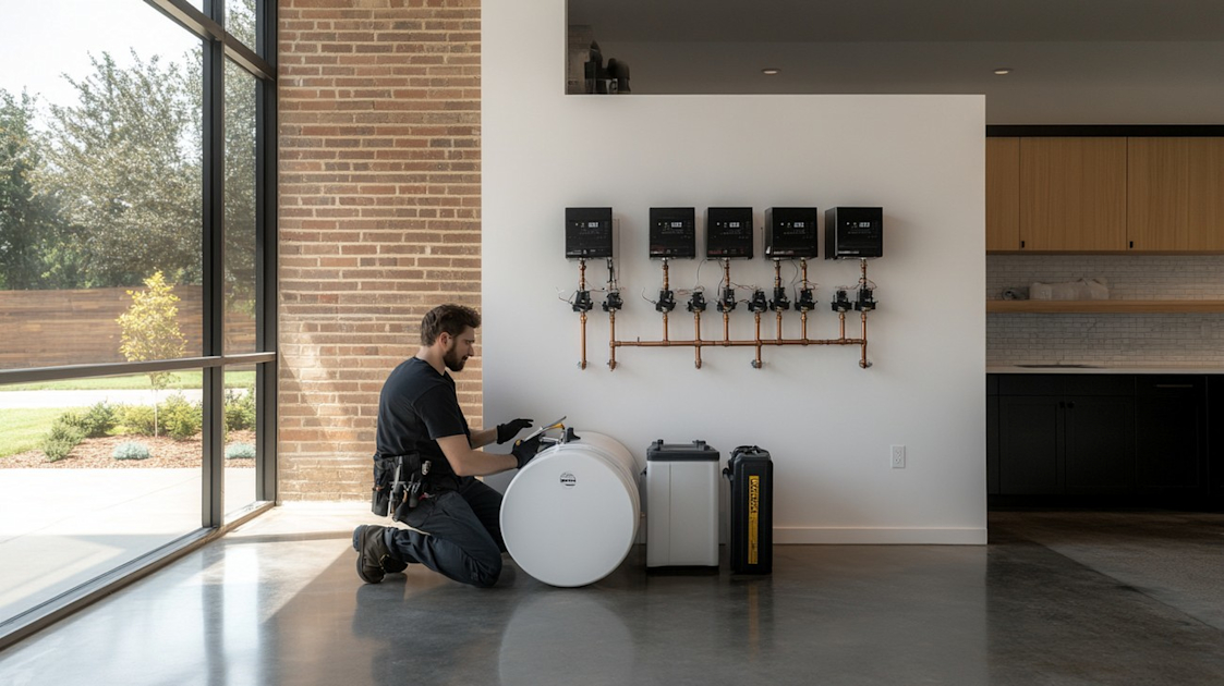 How to Easily Fix Your Expansion Tank