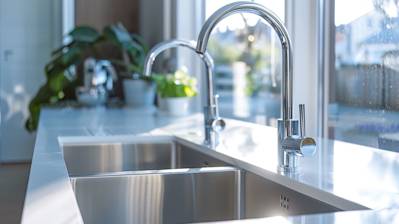 Mastering Double Sink Plumbing: A Complete Guide