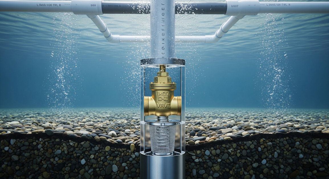 Foot Valve: Essential Guide for Plumbing Success