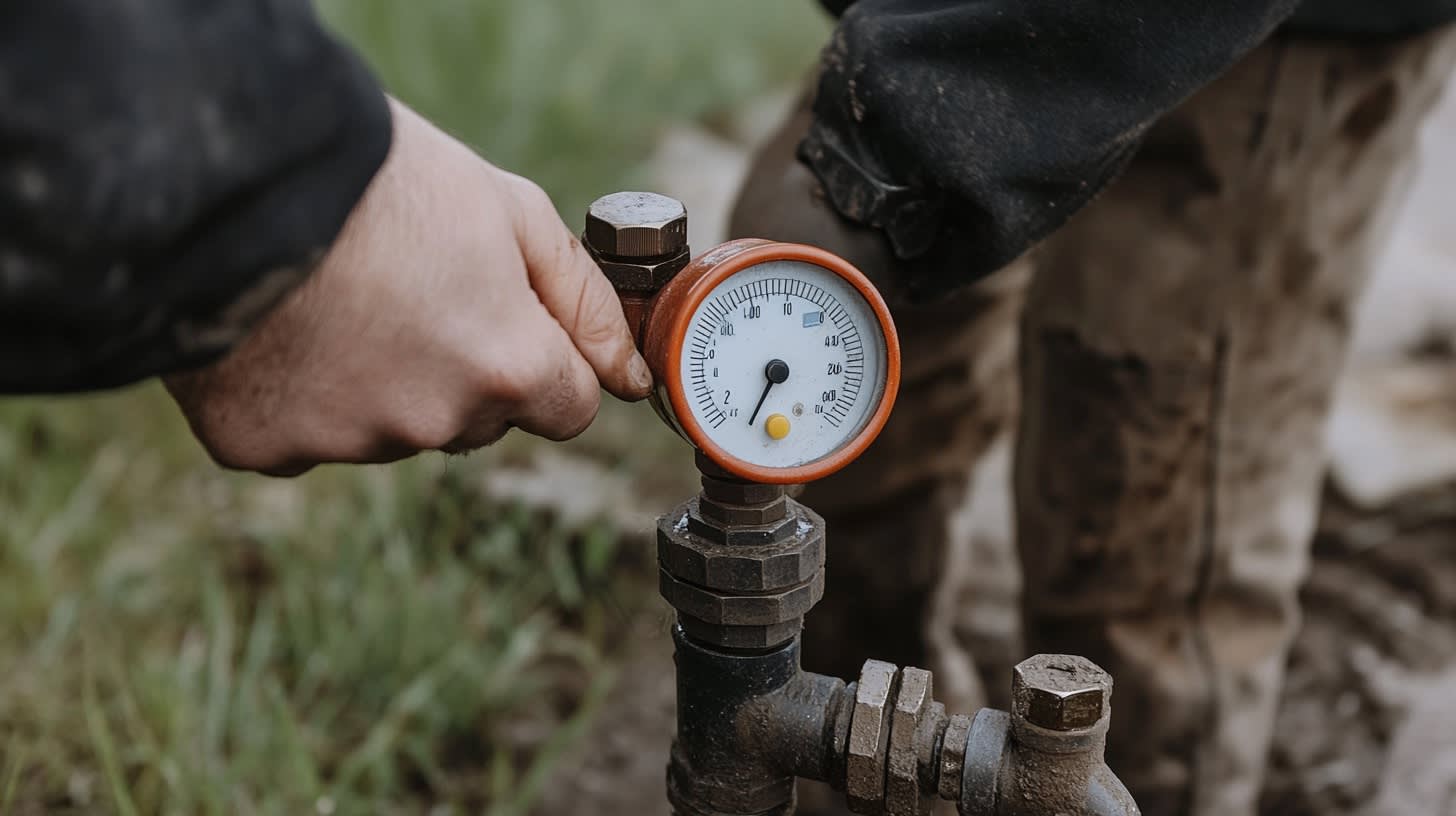 Understanding Your Water Pressure Gauge