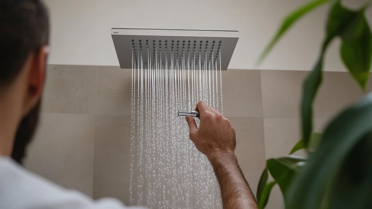 Fix a Leaky Shower Head: Step-by-Step Guide