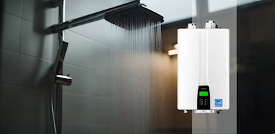 Top Benefits of Using a Navien Tankless Water Heater