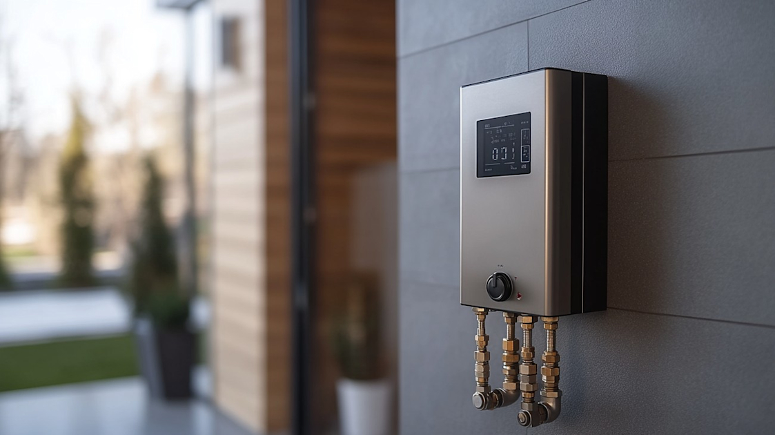 How a Hot Water Recirculating Pump Saves Time & Money